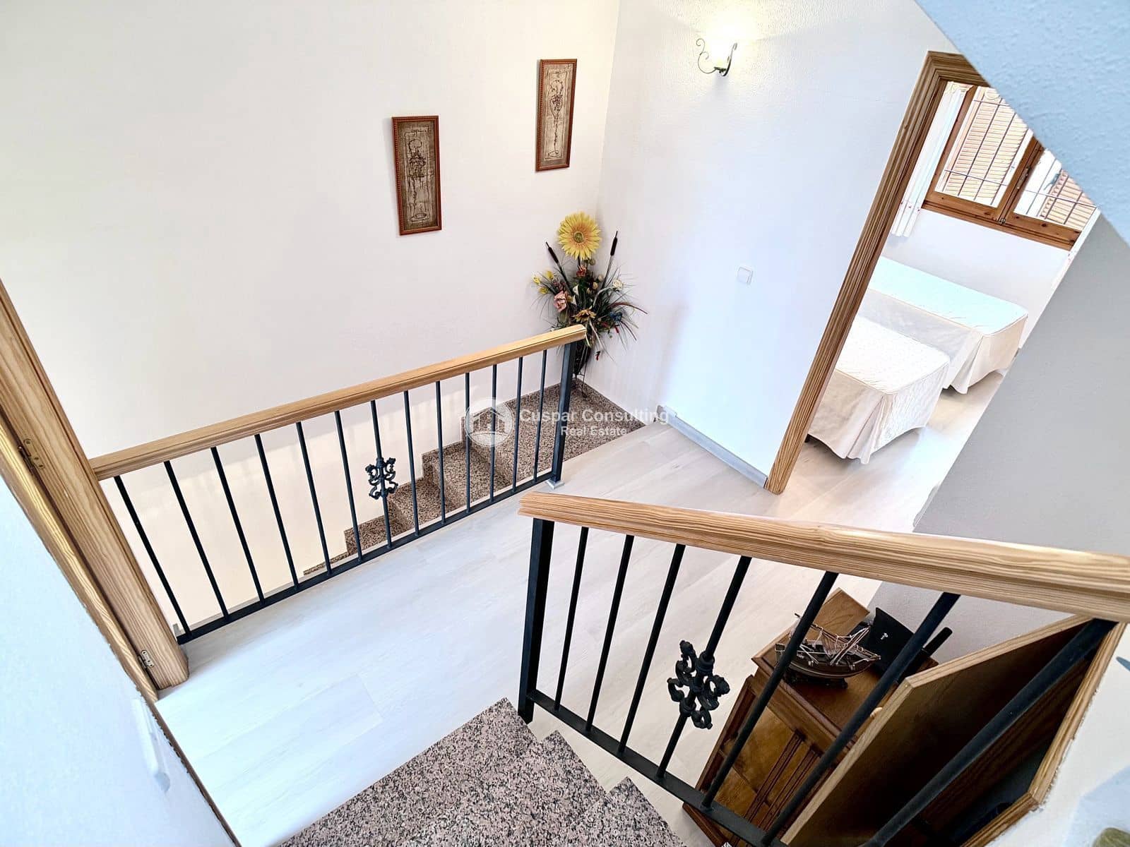 4 quarto Casa em Banda para venda em Los Narejos com garagem - 215 000 € (Ref: 9453565)