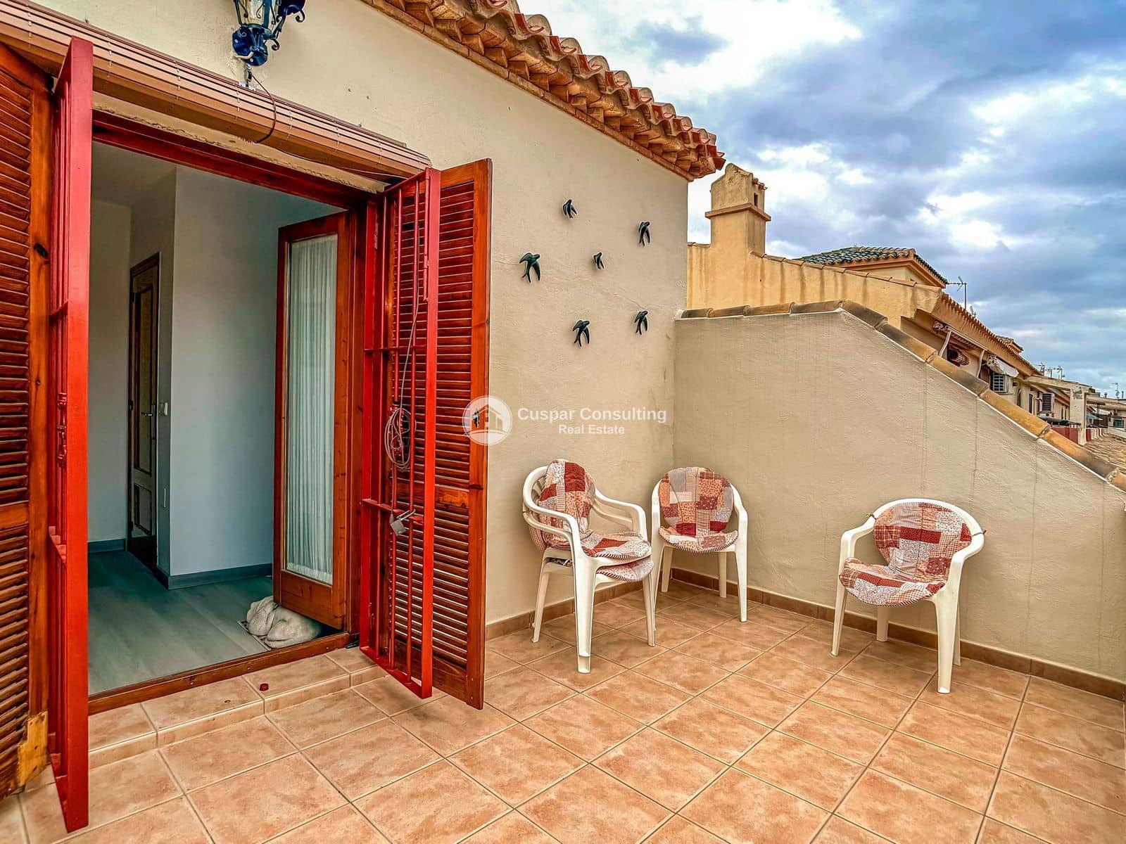 4 quarto Casa em Banda para venda em Los Narejos com garagem - 215 000 € (Ref: 9453565)