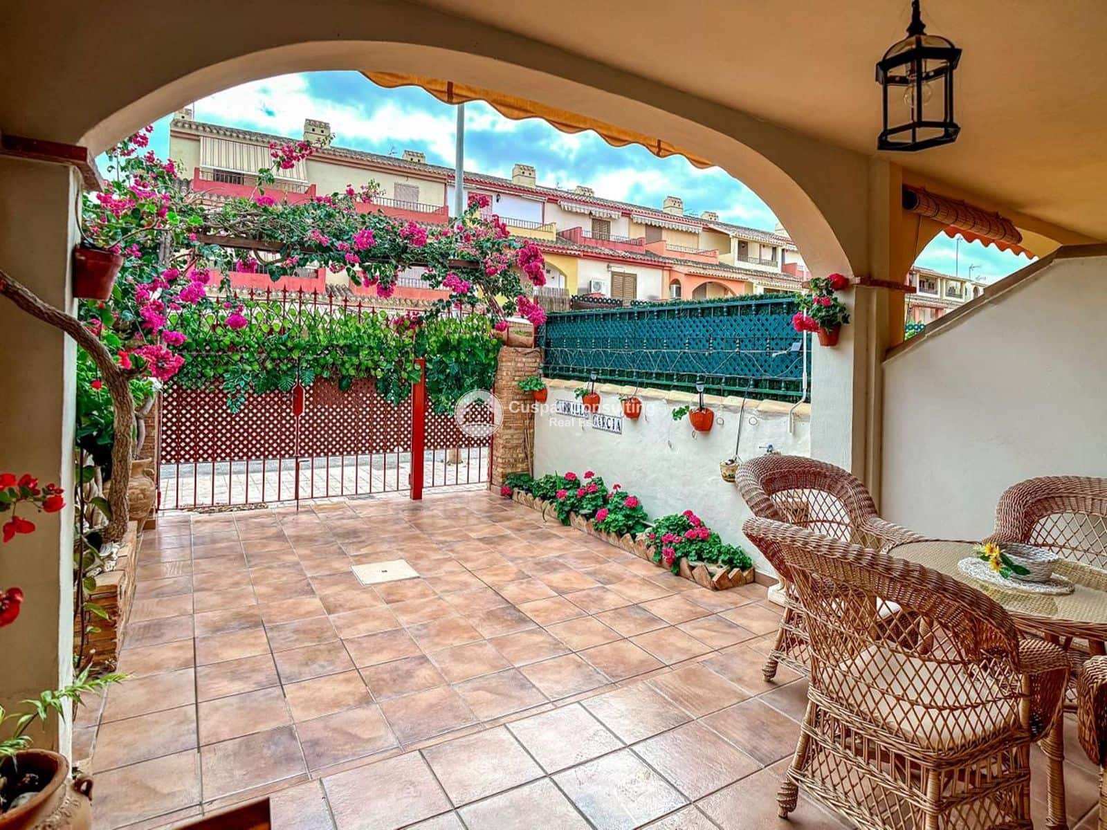 4 quarto Casa em Banda para venda em Los Narejos com garagem - 215 000 € (Ref: 9453565)