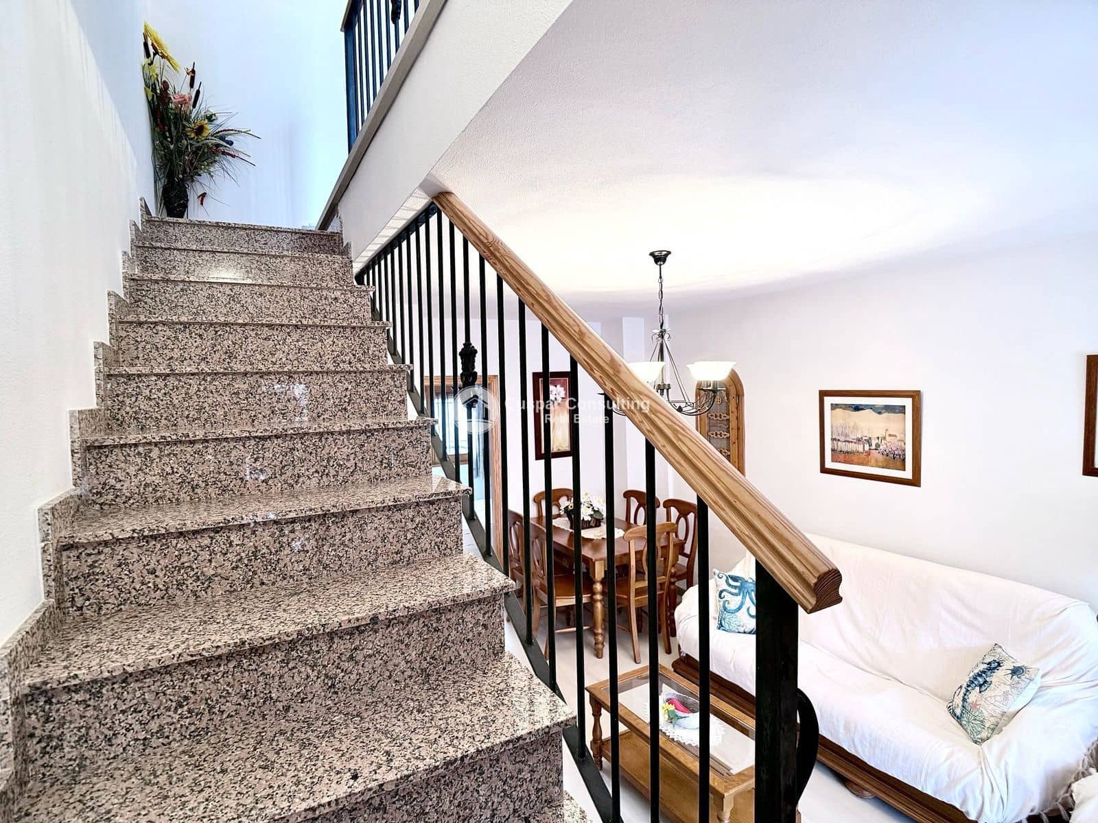 4 quarto Casa em Banda para venda em Los Narejos com garagem - 215 000 € (Ref: 9453565)