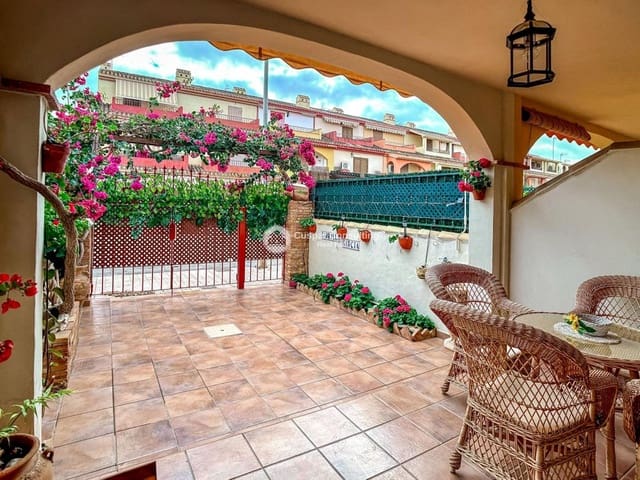 4 Zimmer Haus zu verkaufen in Los Narejos, Los Alcázares mit Garage - 215.000 € (Ref: 9453565)