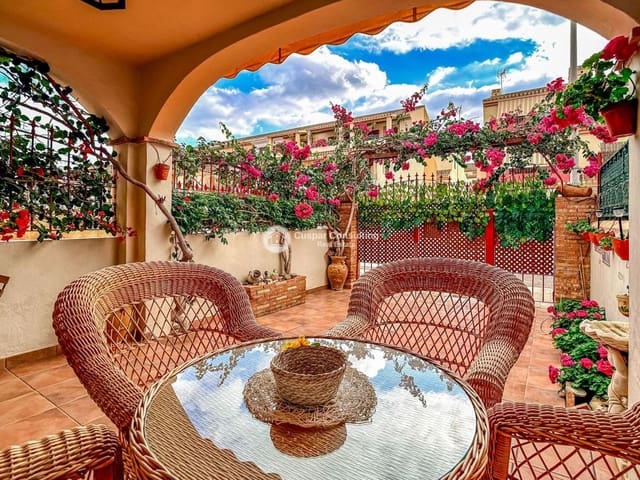 4 Zimmer Haus zu verkaufen in Los Narejos, Los Alcázares mit Garage - 215.000 € (Ref: 9453565)