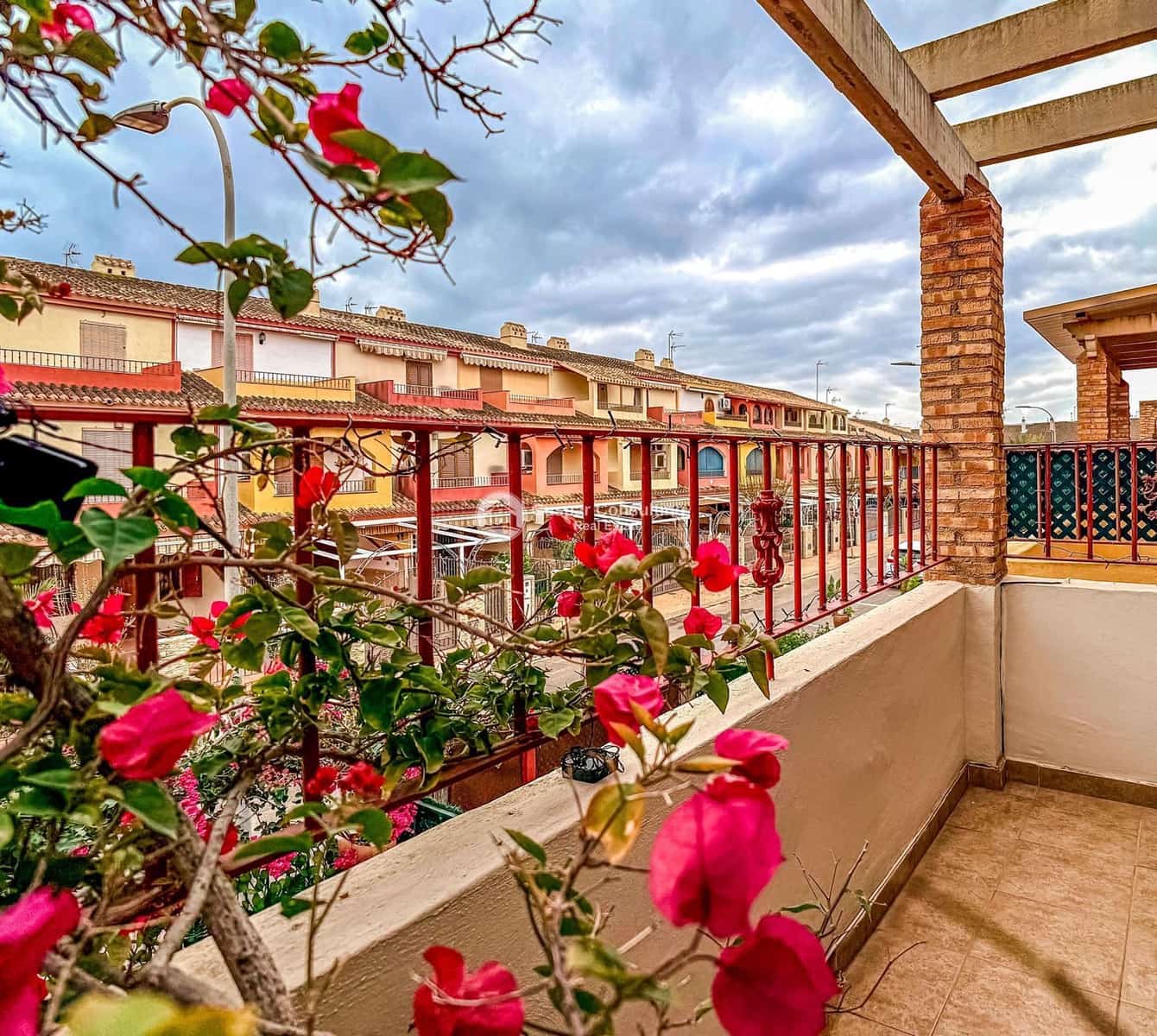 4 quarto Casa em Banda para venda em Los Narejos com garagem - 215 000 € (Ref: 9453565)