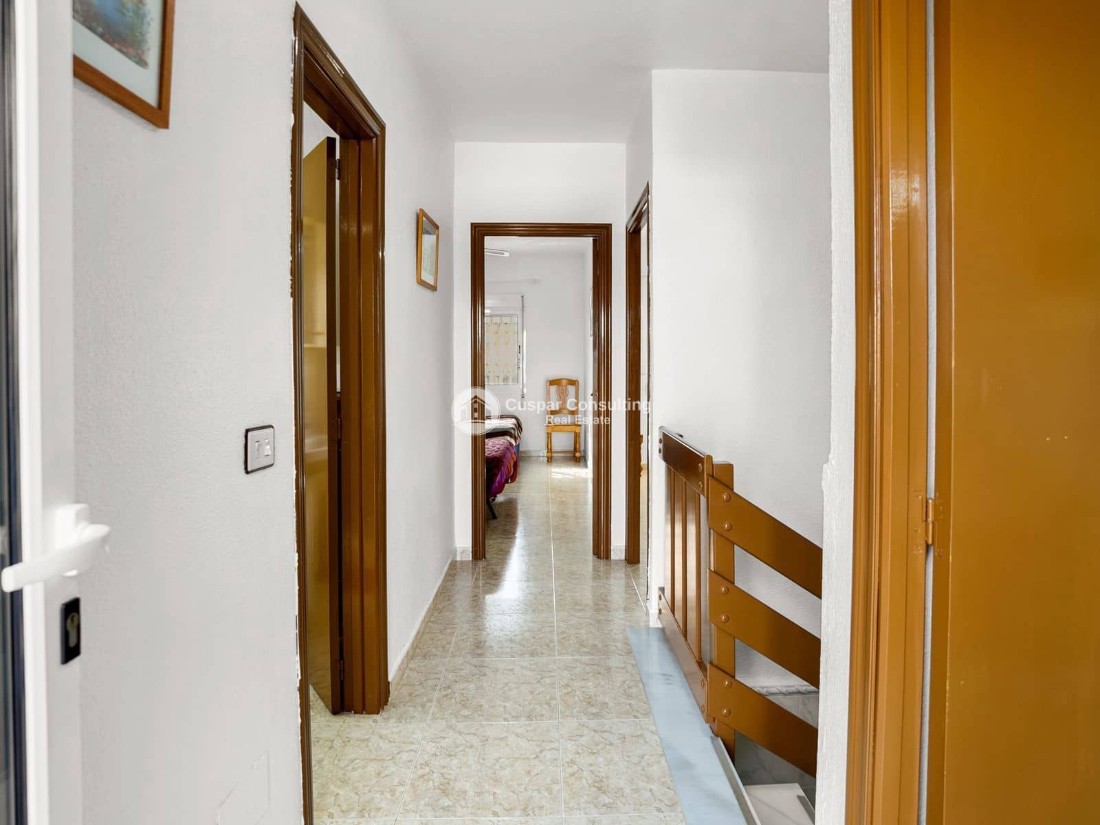 4 quarto Casa em Banda para venda em Los Narejos com garagem - 212 500 € (Ref: 9453566)