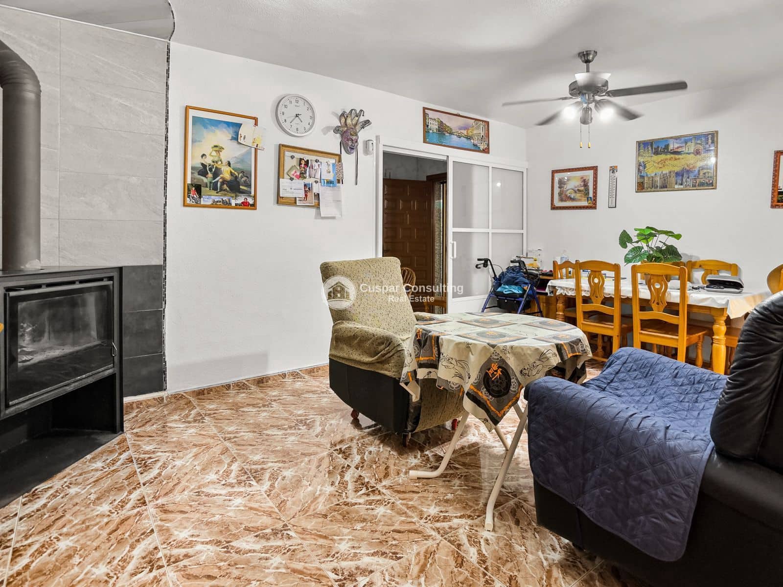 4 quarto Casa em Banda para venda em Los Narejos com garagem - 212 500 € (Ref: 9453566)