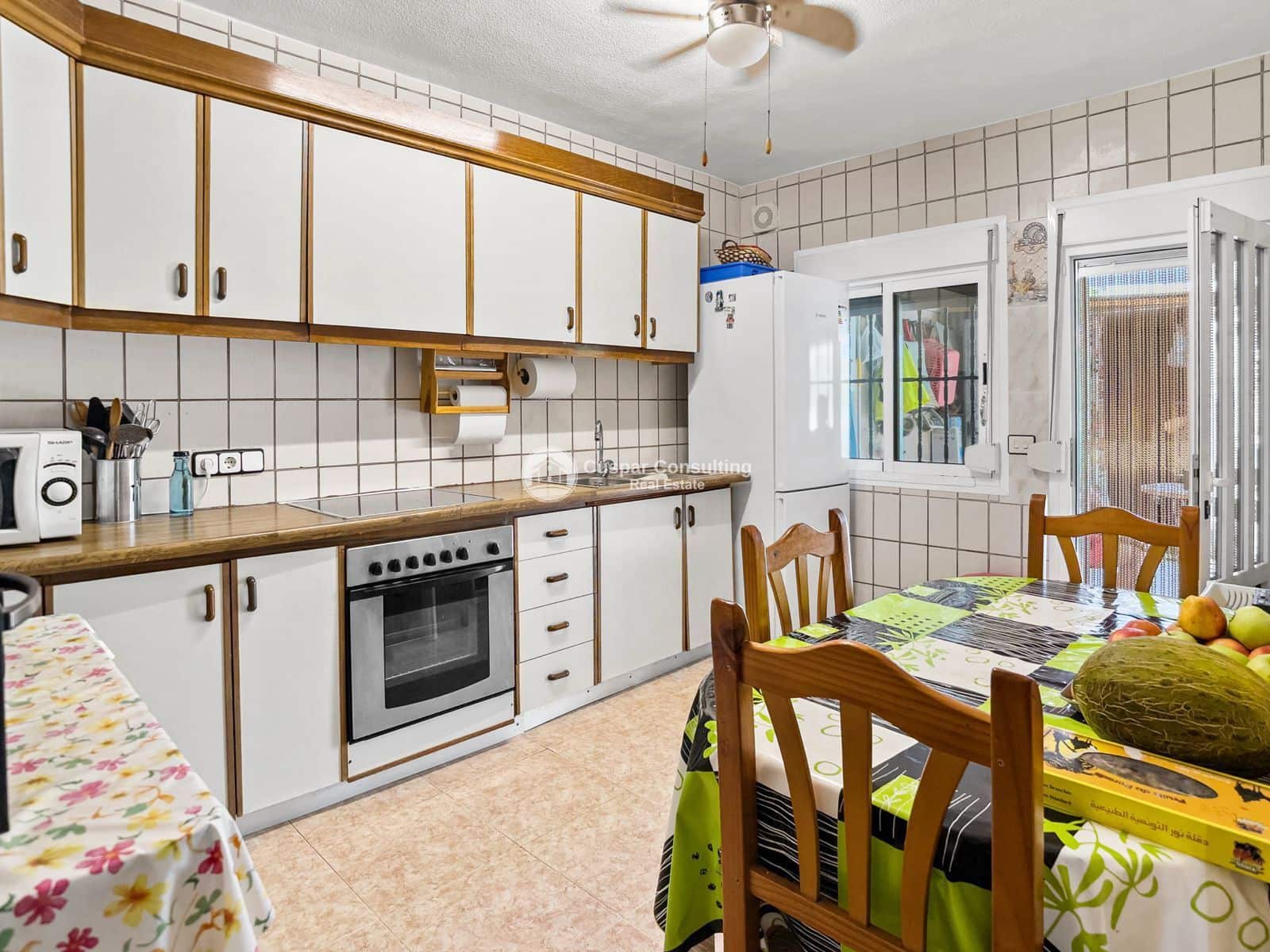 4 quarto Casa em Banda para venda em Los Narejos com garagem - 212 500 € (Ref: 9453566)