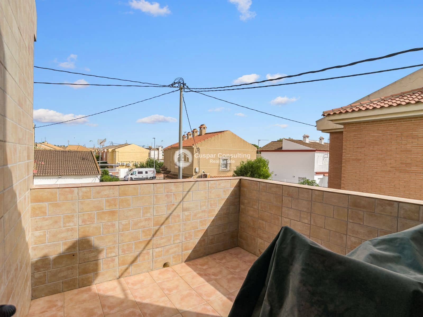 4 quarto Casa em Banda para venda em Los Narejos com garagem - 212 500 € (Ref: 9453566)