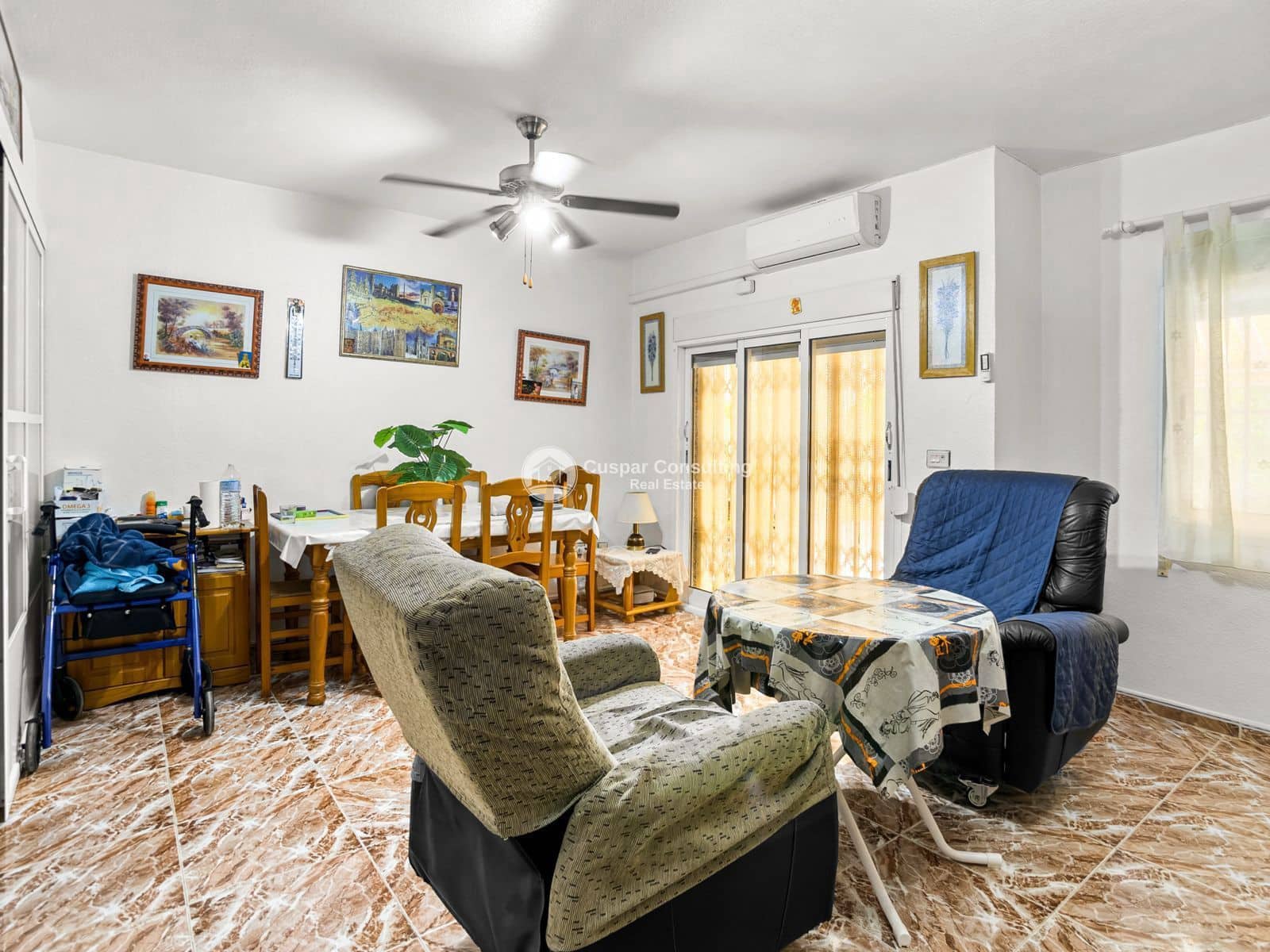 4 quarto Casa em Banda para venda em Los Narejos com garagem - 212 500 € (Ref: 9453566)