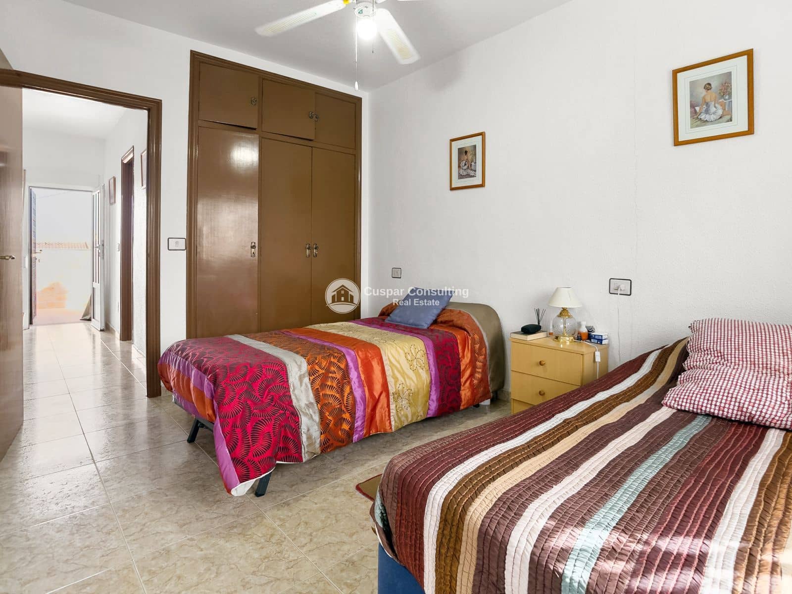 4 quarto Casa em Banda para venda em Los Narejos com garagem - 212 500 € (Ref: 9453566)