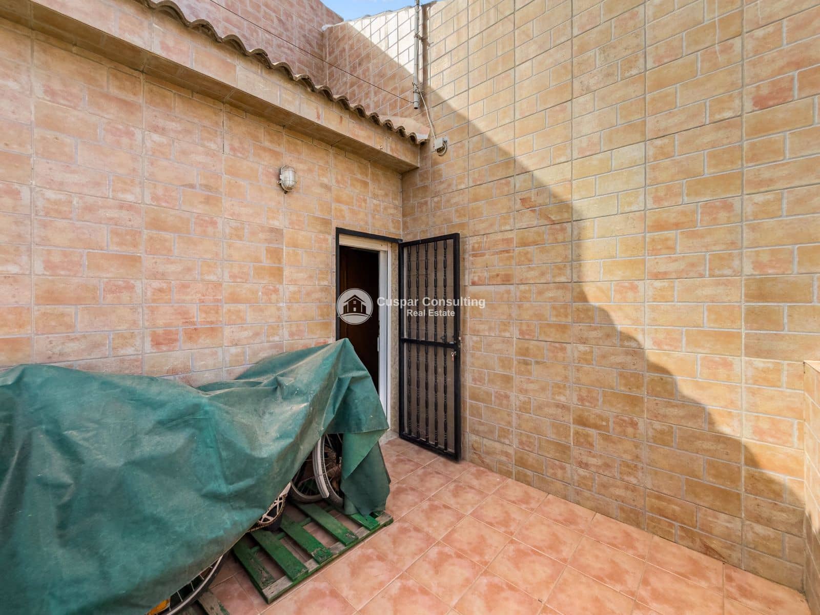 4 quarto Casa em Banda para venda em Los Narejos com garagem - 212 500 € (Ref: 9453566)