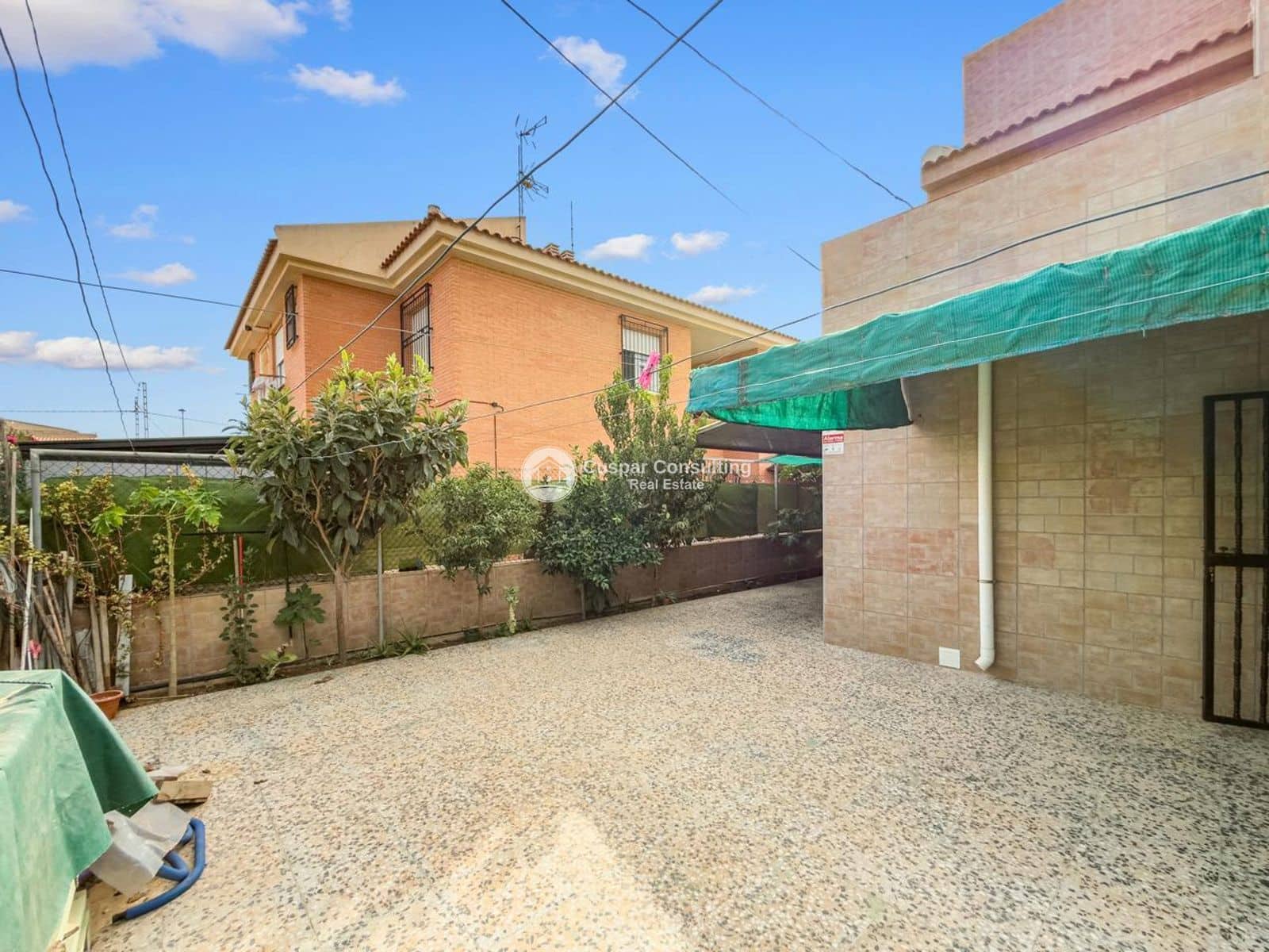 4 quarto Casa em Banda para venda em Los Narejos com garagem - 212 500 € (Ref: 9453566)