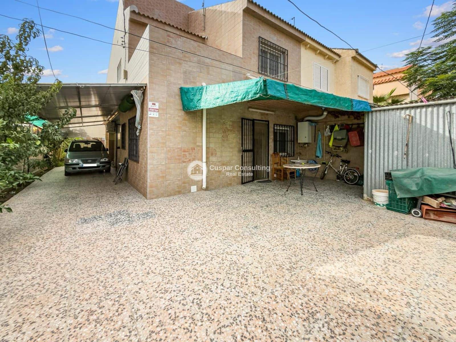 4 quarto Casa em Banda para venda em Los Narejos com garagem - 212 500 € (Ref: 9453566)