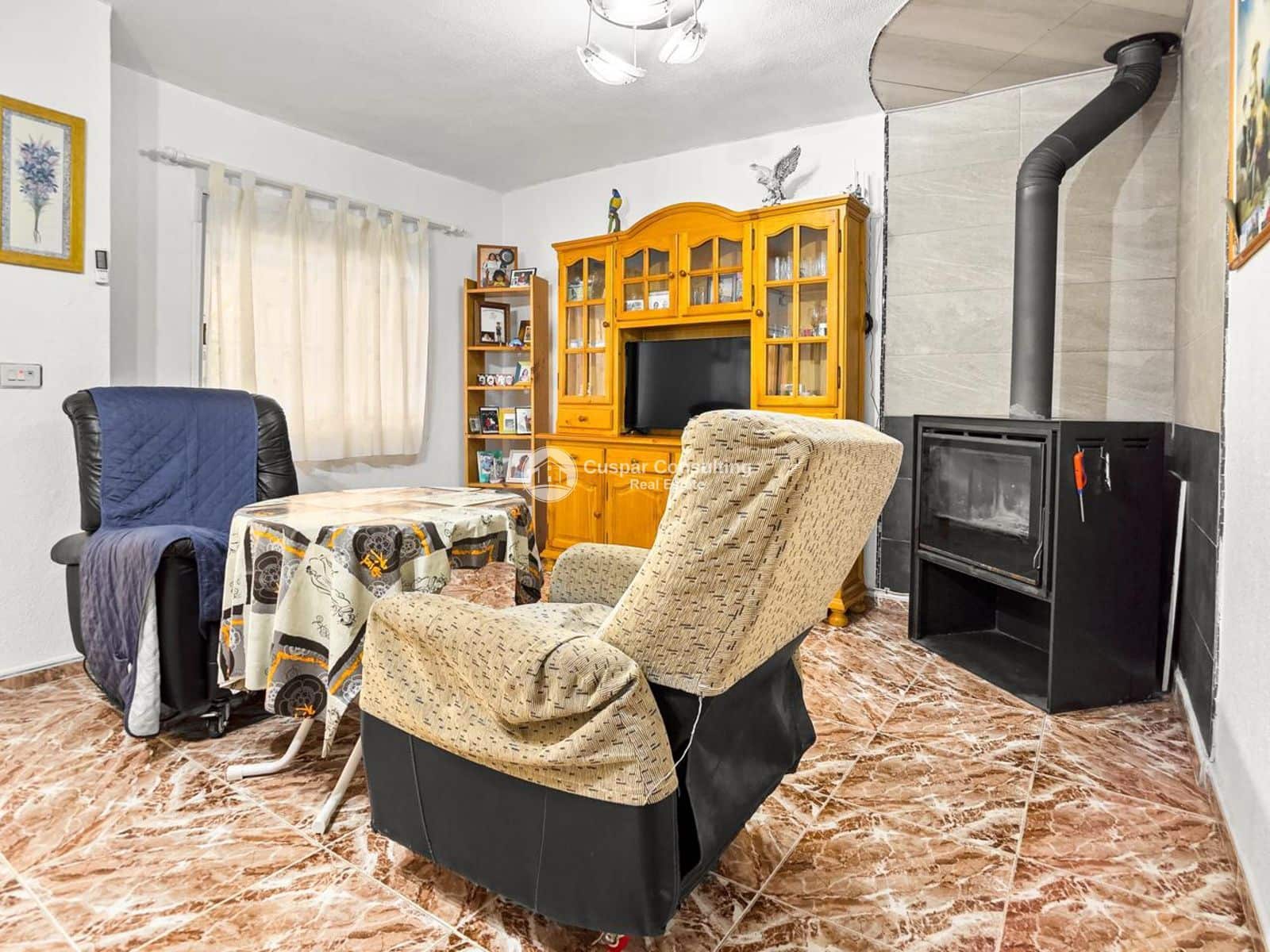 4 quarto Casa em Banda para venda em Los Narejos com garagem - 212 500 € (Ref: 9453566)