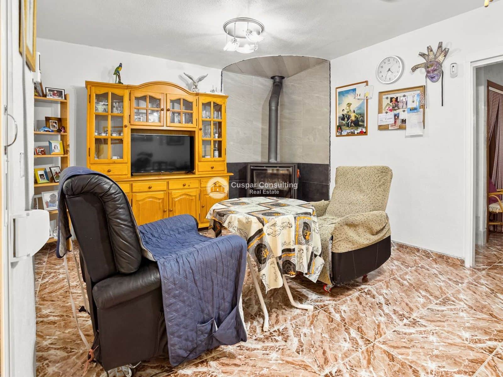 4 quarto Casa em Banda para venda em Los Narejos com garagem - 212 500 € (Ref: 9453566)