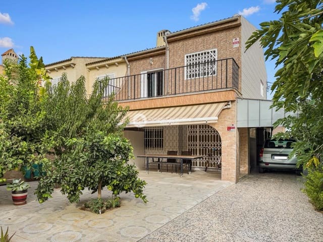 4 Zimmer Haus zu verkaufen in Los Narejos, Los Alcázares mit Garage - 212.500 € (Ref: 9453566)