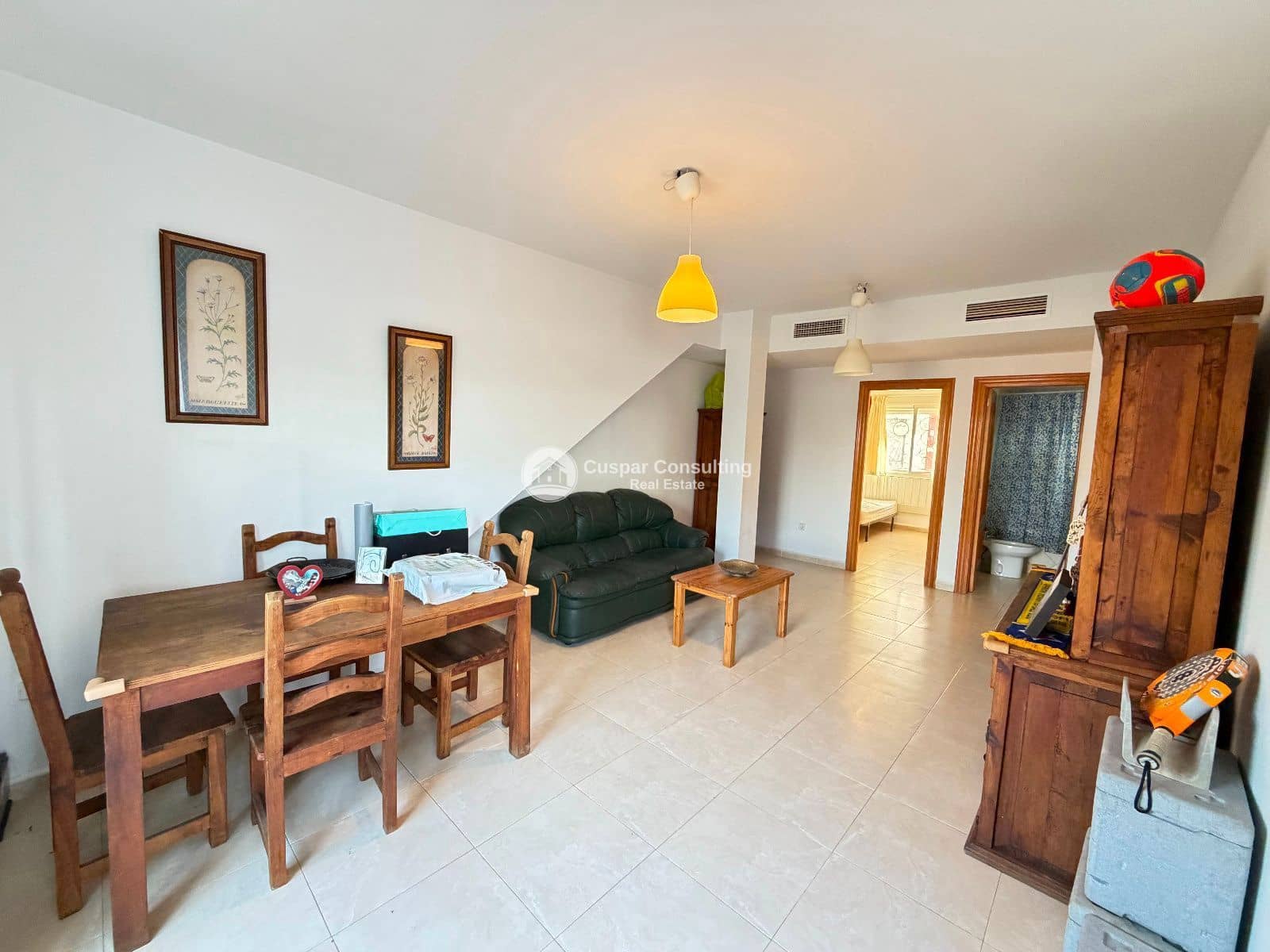 2 quarto Apartamento para venda em San Javier com garagem - 137 000 € (Ref: 9453669)