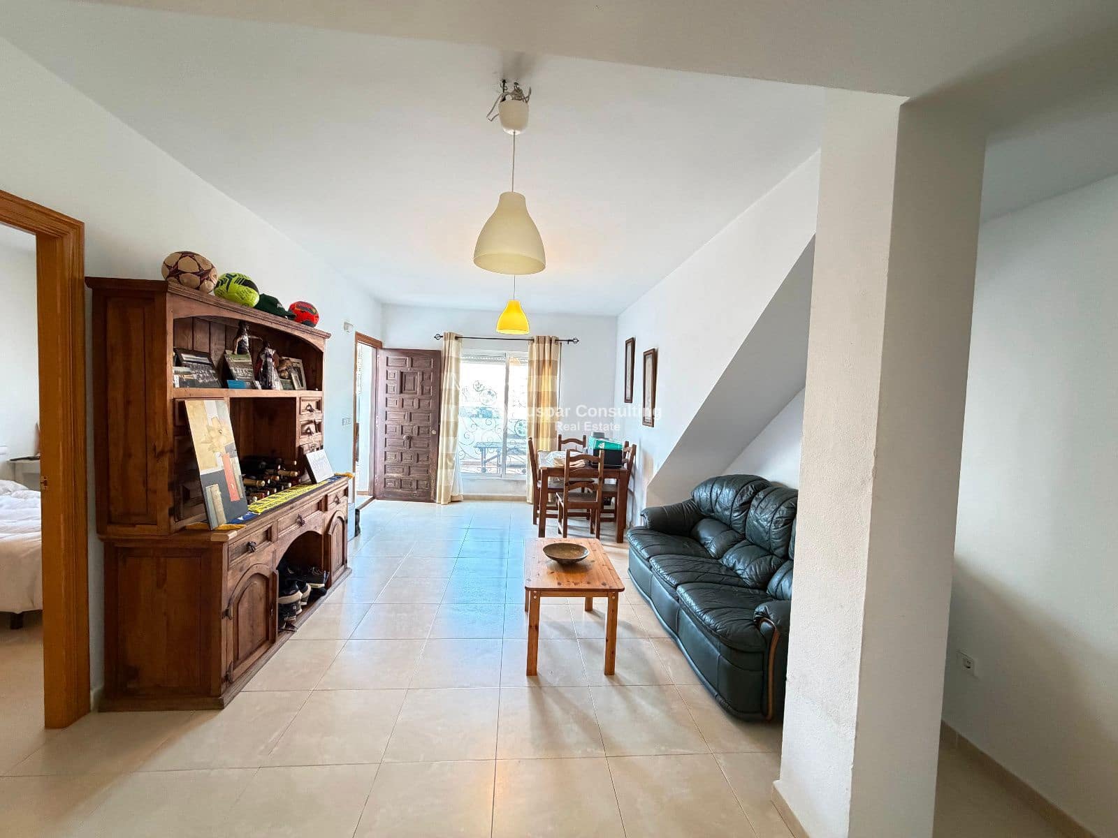 2 quarto Apartamento para venda em San Javier com garagem - 137 000 € (Ref: 9453669)