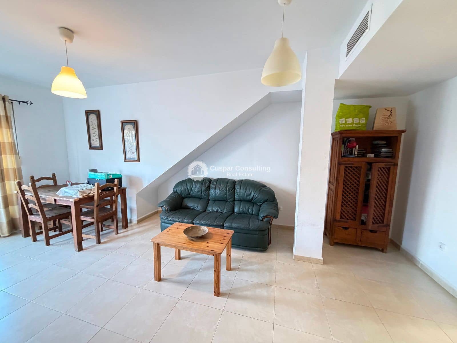 2 quarto Apartamento para venda em San Javier com garagem - 137 000 € (Ref: 9453669)