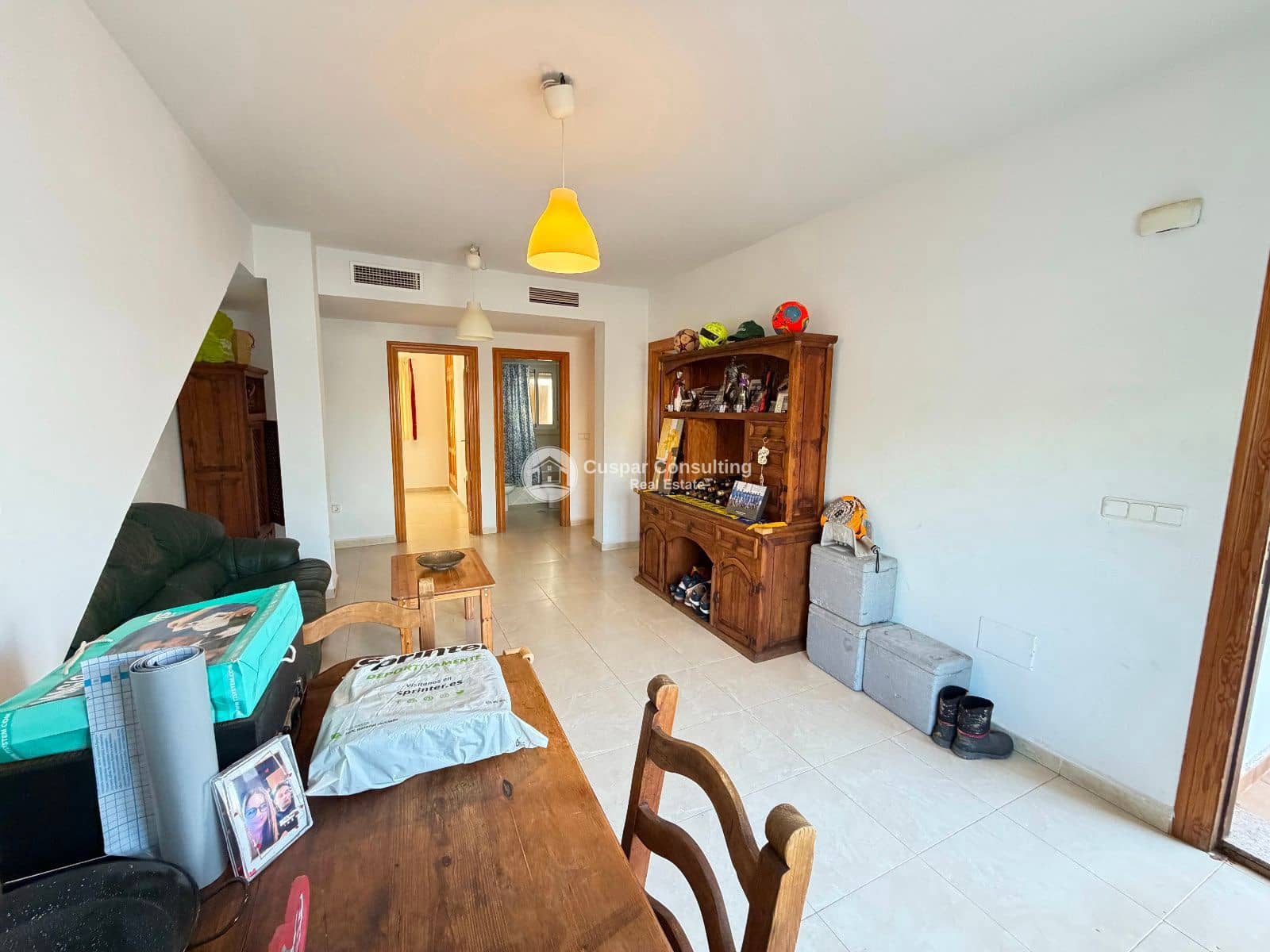 2 quarto Apartamento para venda em San Javier com garagem - 137 000 € (Ref: 9453669)