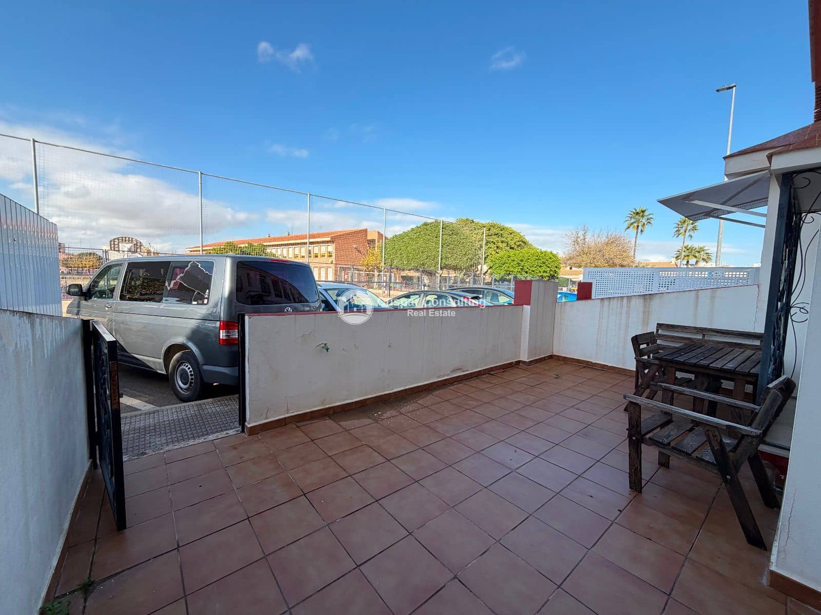 2 quarto Apartamento para venda em San Javier com garagem - 137 000 € (Ref: 9453669)