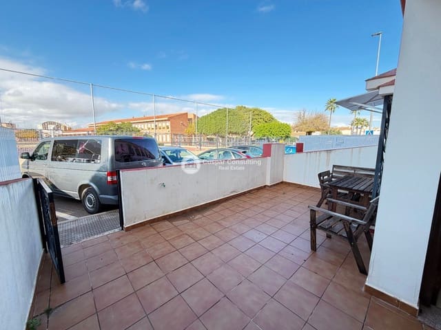 2 quarto Apartamento para venda em Ciudad, San Javier com garagem - 137 000 € (Ref: 9453669)