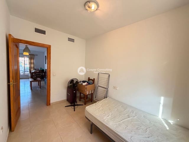 2 quarto Apartamento para venda em Ciudad, San Javier com garagem - 137 000 € (Ref: 9453669)