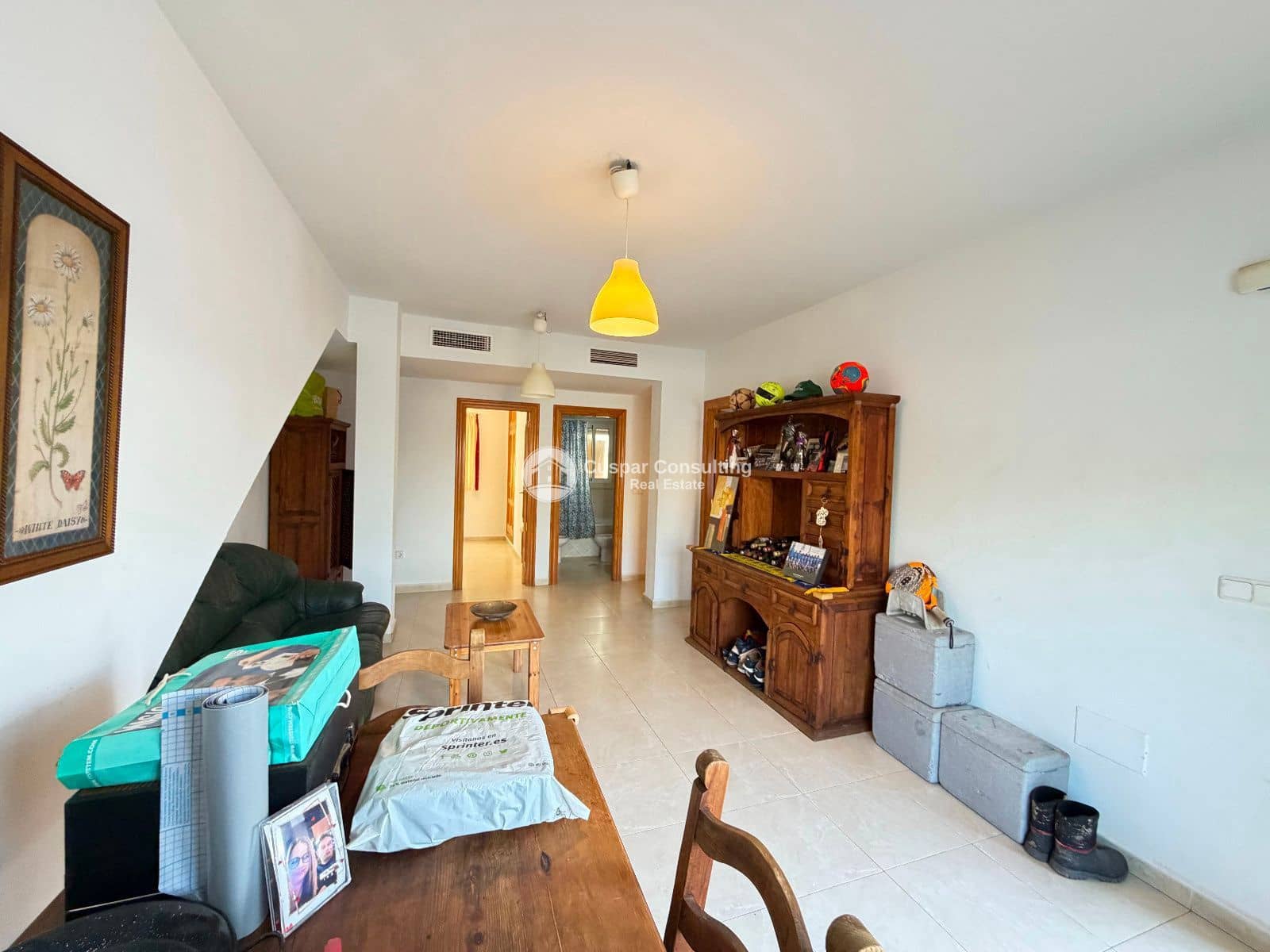 2 quarto Apartamento para venda em San Javier com garagem - 137 000 € (Ref: 9453669)