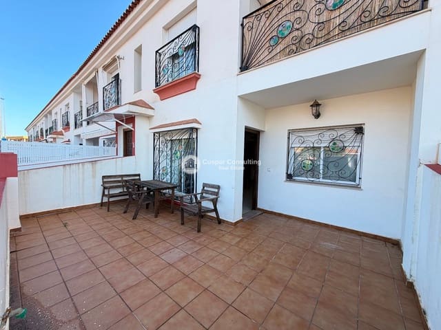 2 quarto Apartamento para venda em Ciudad, San Javier com garagem - 137 000 € (Ref: 9453669)