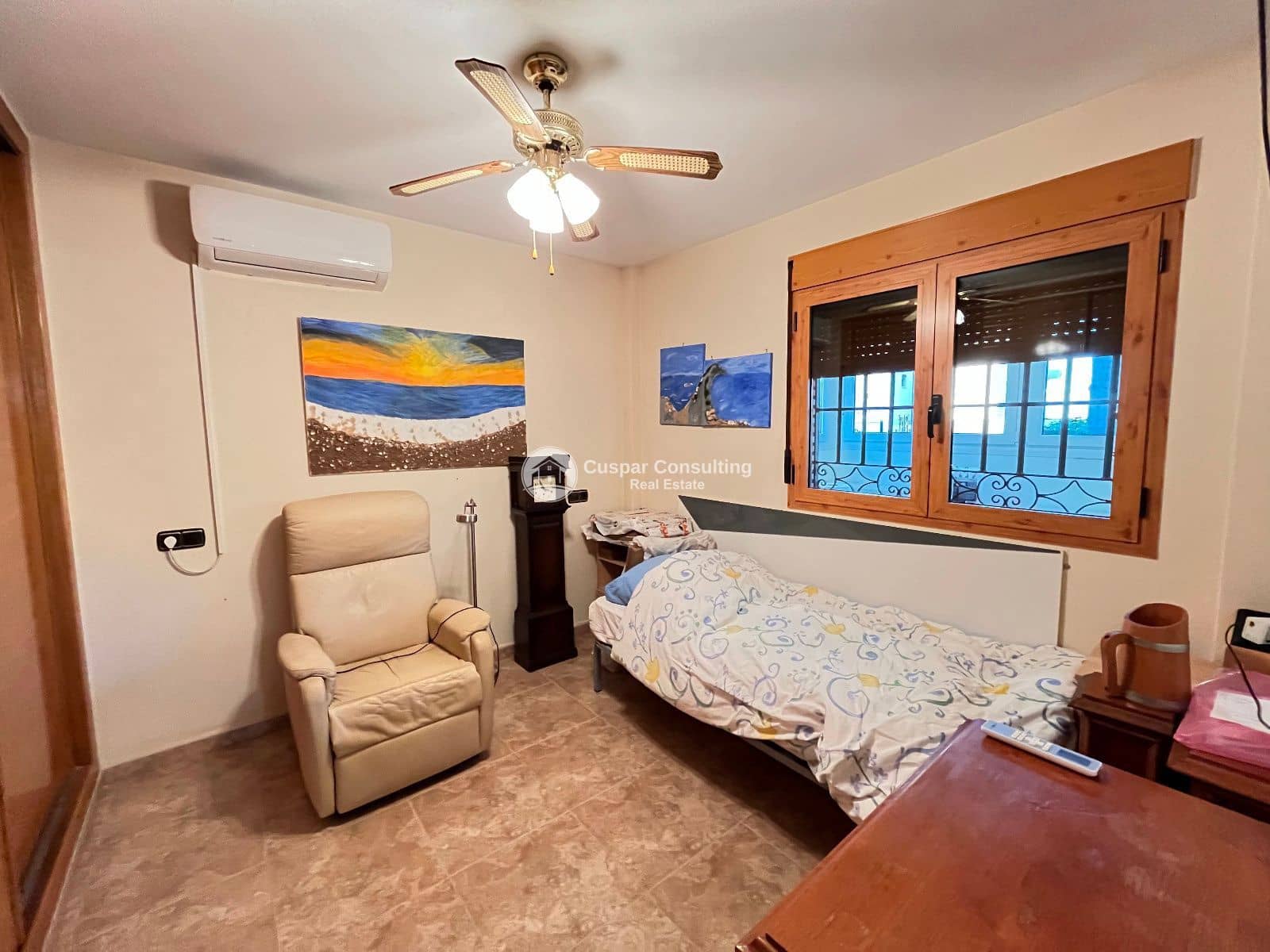 4 soverom Villa til salgs i Los Urrutias med svømmebasseng garasje - € 378 000 (Ref: 9453670)