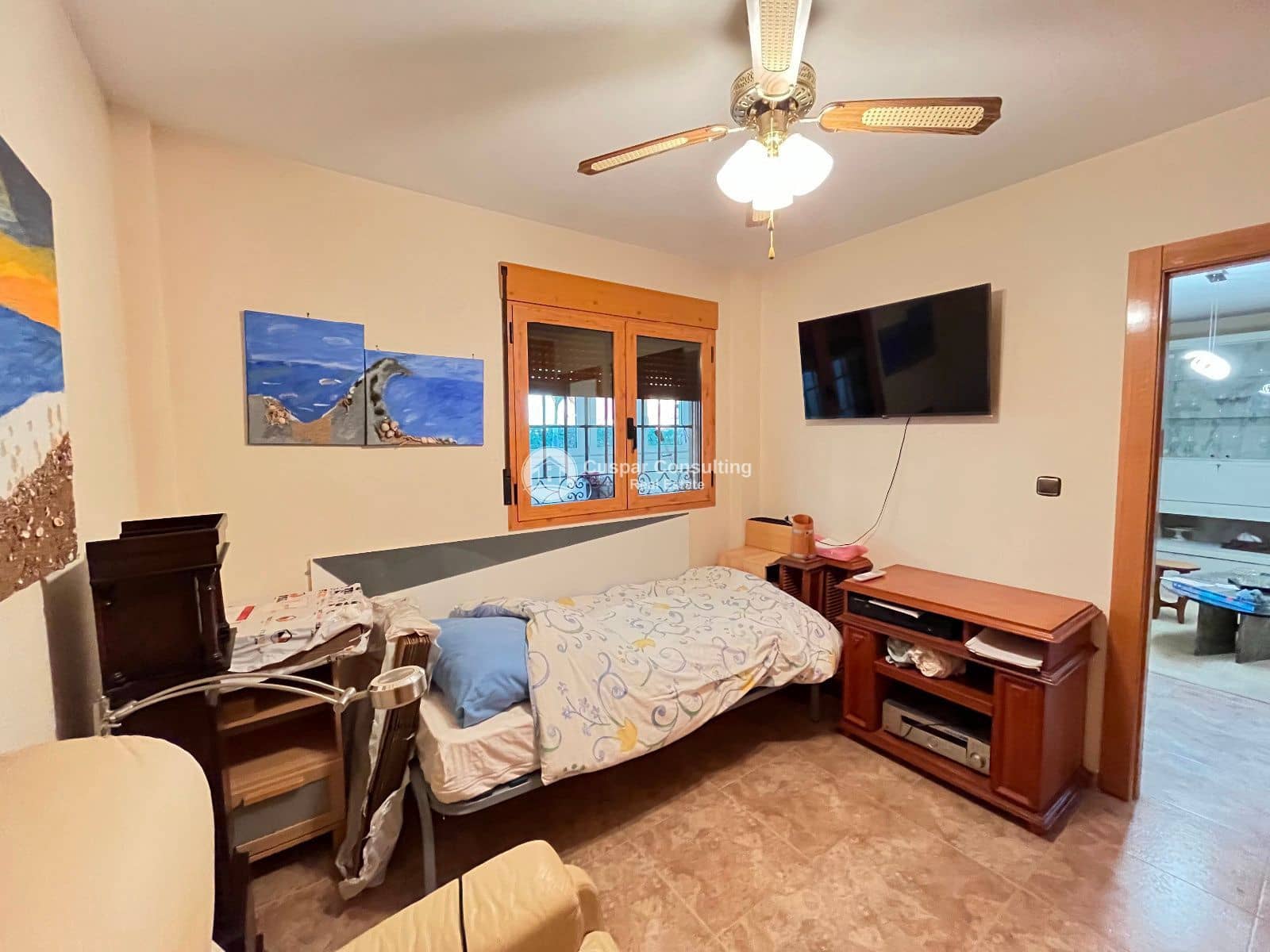 4 soverom Villa til salgs i Los Urrutias med svømmebasseng garasje - € 378 000 (Ref: 9453670)