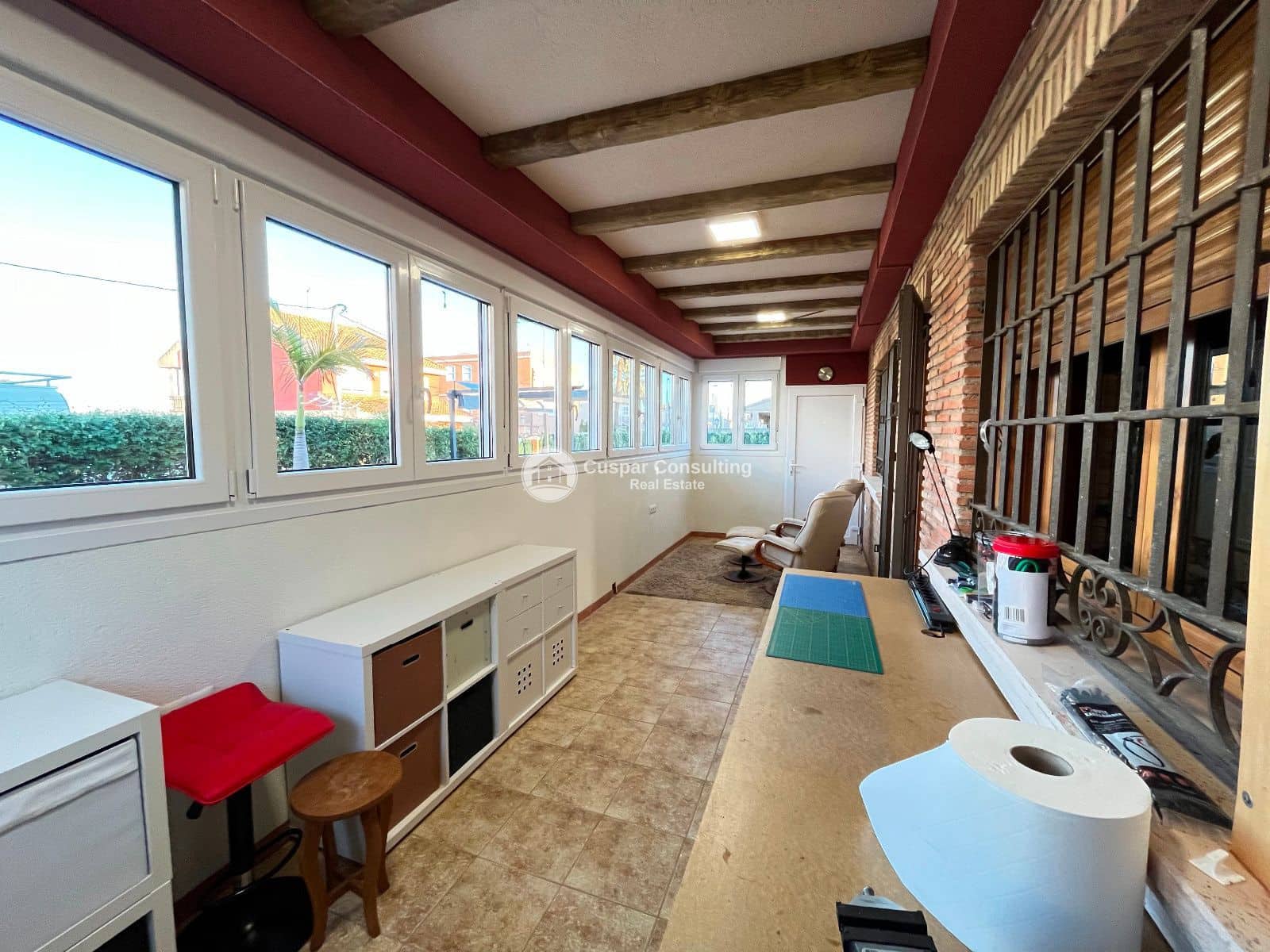 4 soverom Villa til salgs i Los Urrutias med svømmebasseng garasje - € 378 000 (Ref: 9453670)