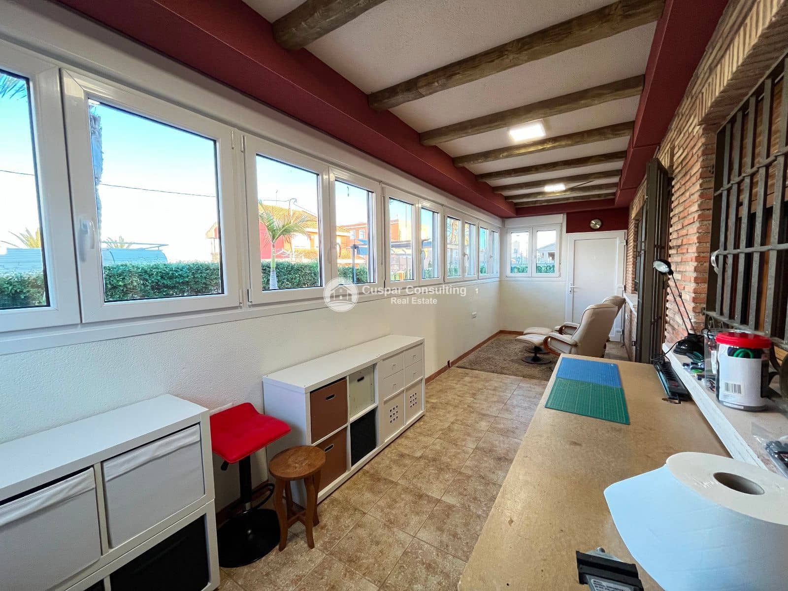 4 soverom Villa til salgs i Los Urrutias med svømmebasseng garasje - € 378 000 (Ref: 9453670)