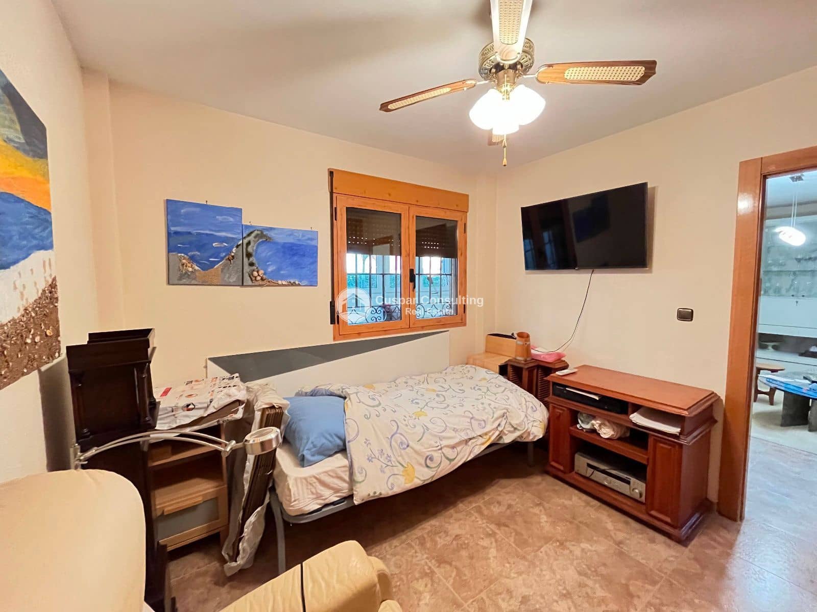 4 soverom Villa til salgs i Los Urrutias med svømmebasseng garasje - € 378 000 (Ref: 9453670)