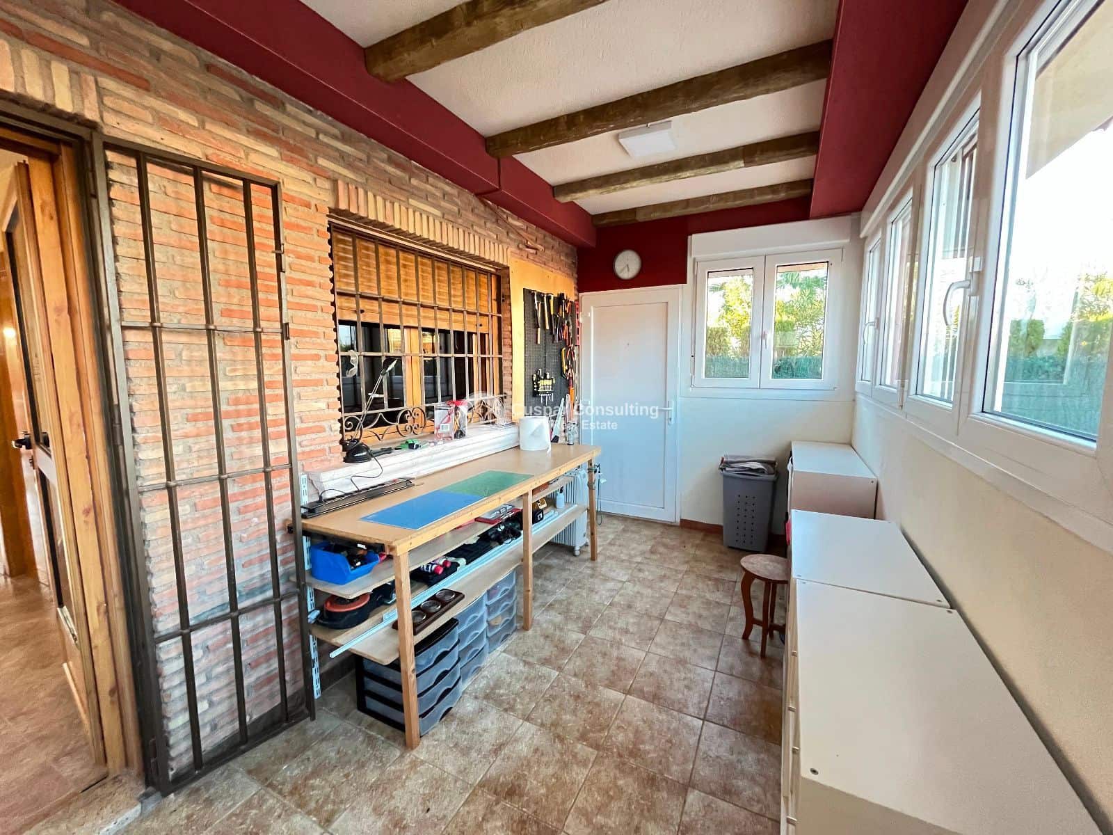 4 soverom Villa til salgs i Los Urrutias med svømmebasseng garasje - € 378 000 (Ref: 9453670)