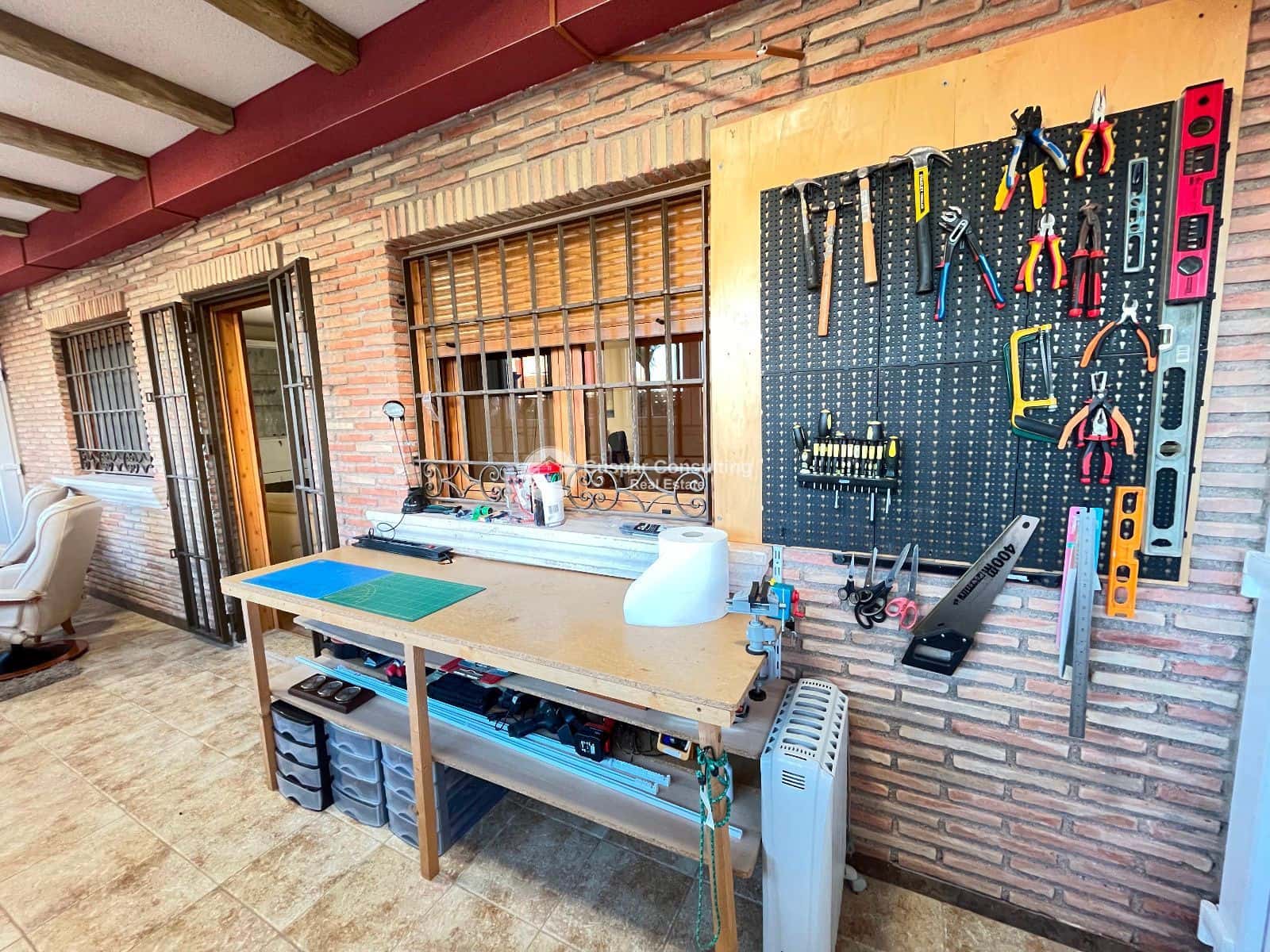 4 soverom Villa til salgs i Los Urrutias med svømmebasseng garasje - € 378 000 (Ref: 9453670)