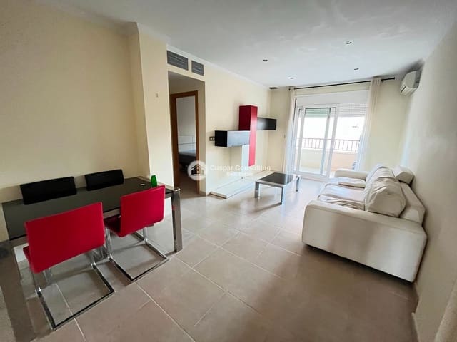 2 quarto Apartamento para venda em San Pedro del Pinatar ciudad, San Pedro del Pinatar com garagem - 145 000 € (Ref: 9454885)