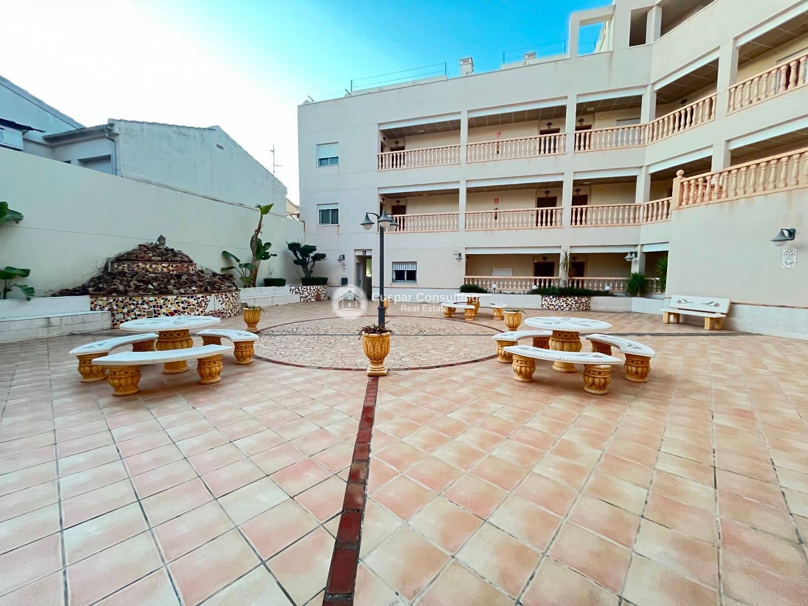 2 quarto Apartamento para venda em San Pedro del Pinatar com garagem - 145 000 € (Ref: 9454885)