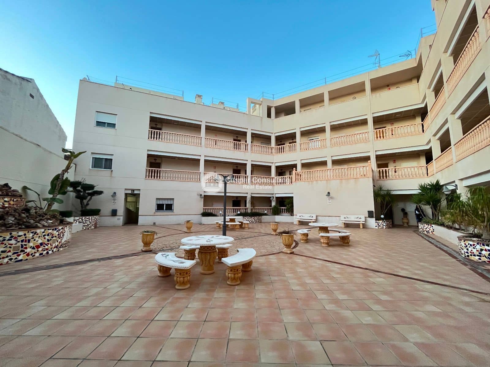 2 quarto Apartamento para venda em San Pedro del Pinatar com garagem - 145 000 € (Ref: 9454885)