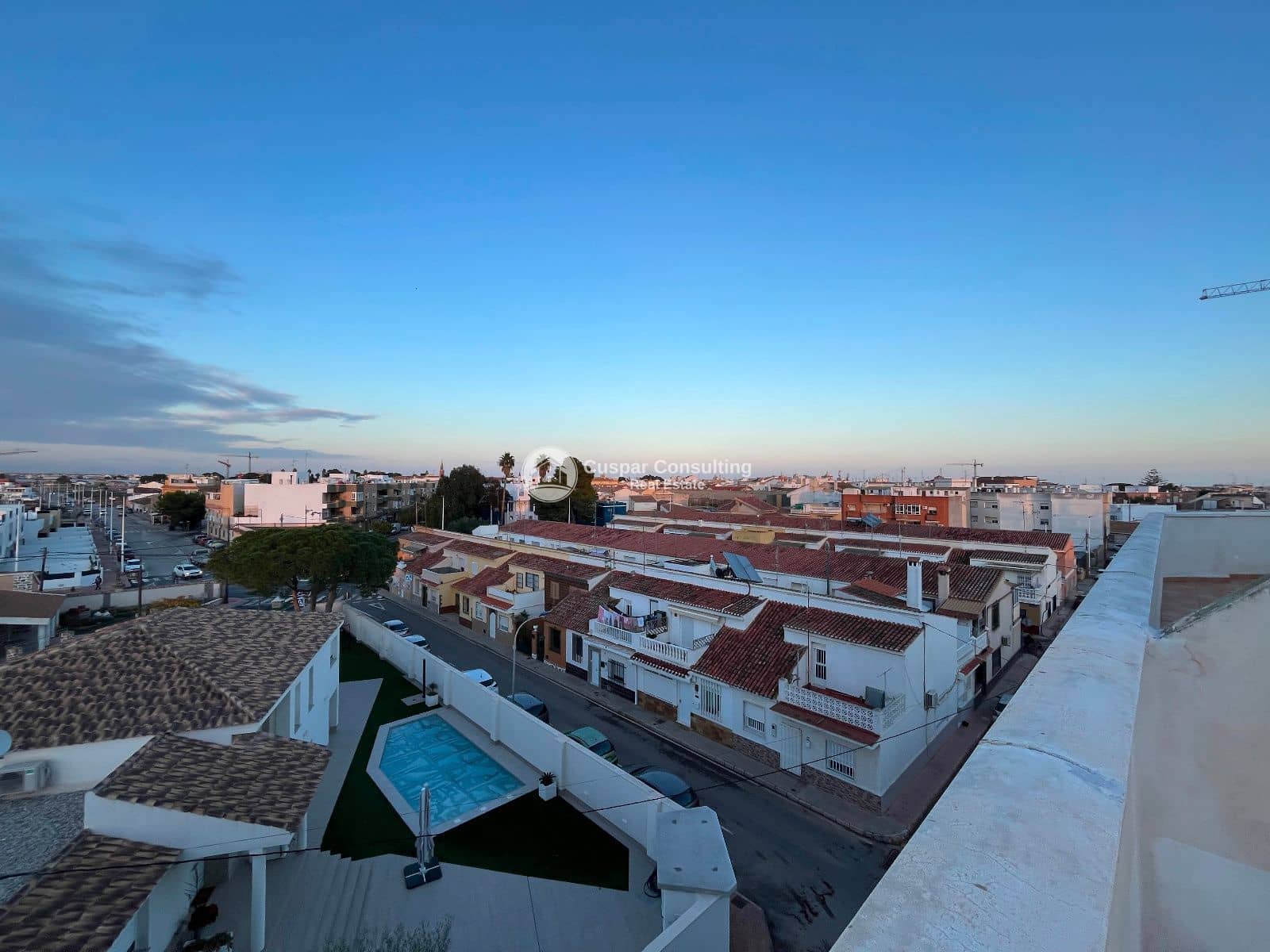 2 quarto Apartamento para venda em San Pedro del Pinatar com garagem - 145 000 € (Ref: 9454885)