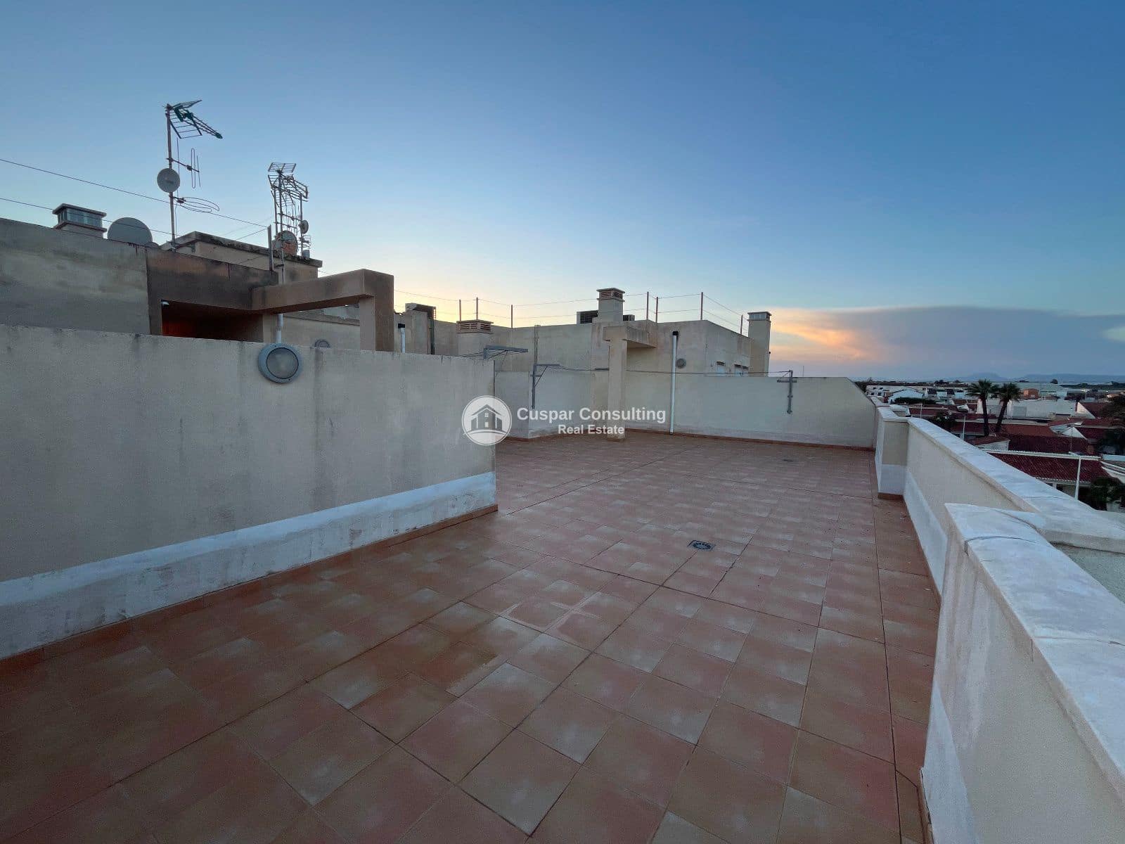 2 quarto Apartamento para venda em San Pedro del Pinatar com garagem - 145 000 € (Ref: 9454885)