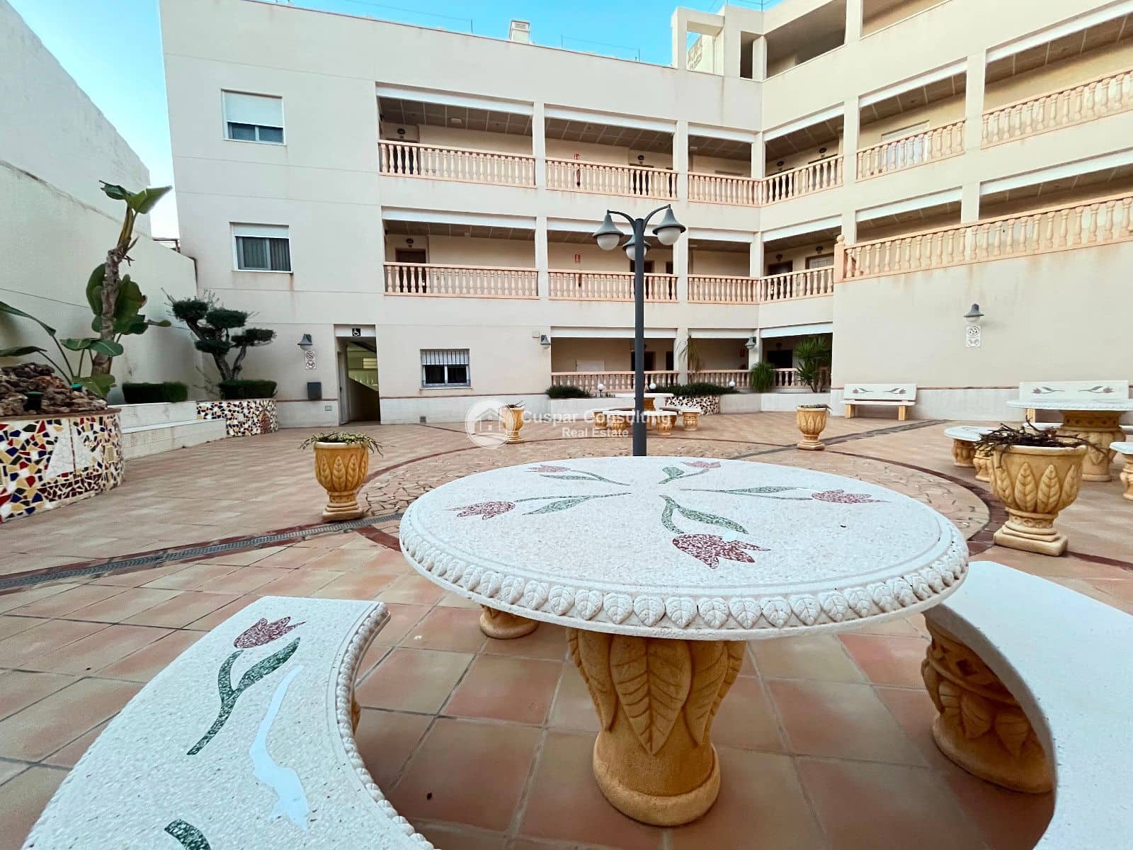 2 quarto Apartamento para venda em San Pedro del Pinatar com garagem - 145 000 € (Ref: 9454885)