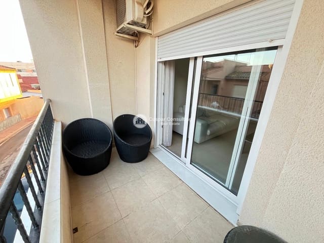 2 quarto Apartamento para venda em San Pedro del Pinatar ciudad, San Pedro del Pinatar com garagem - 145 000 € (Ref: 9454885)