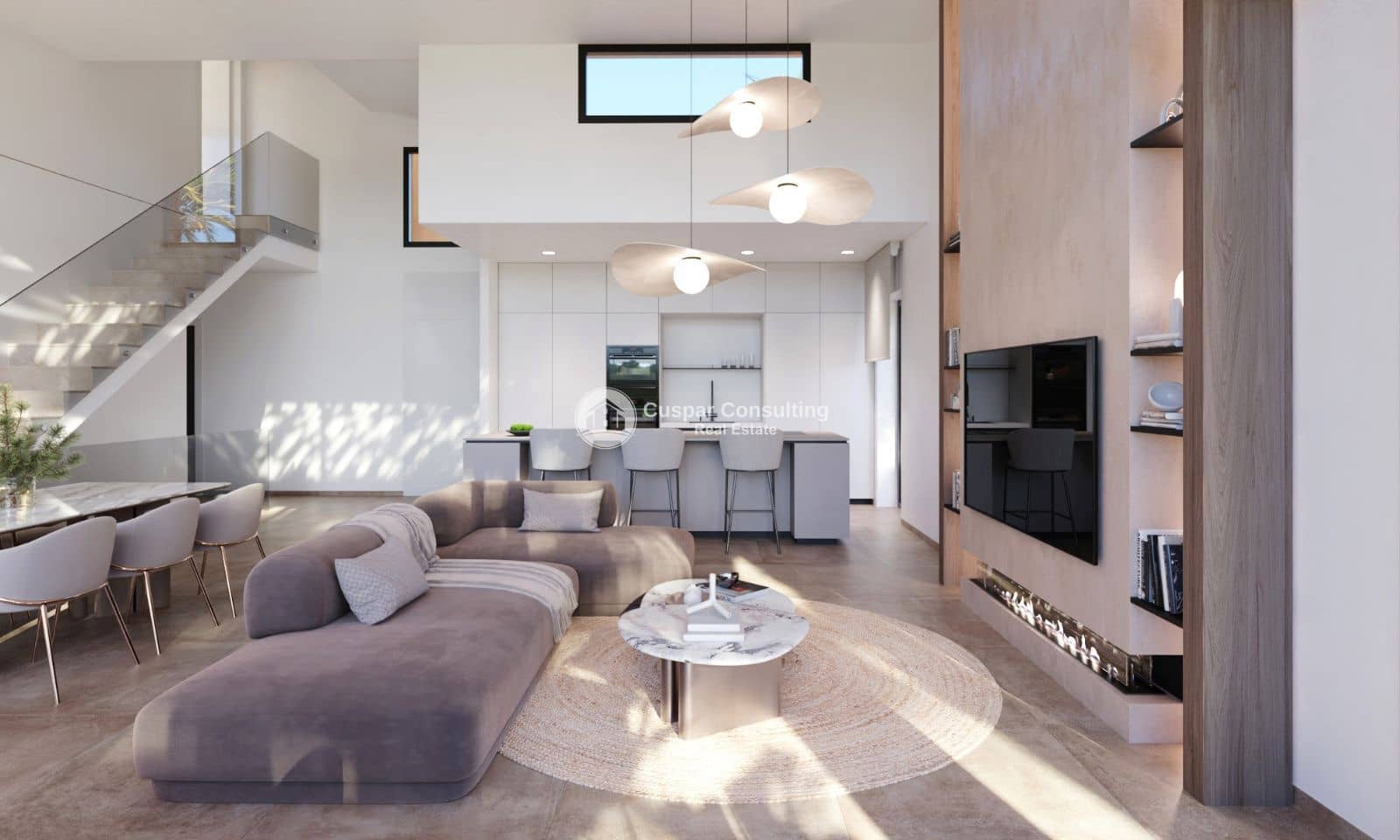 4 sovrum Villa till salu i Cuevas del Almanzora med pool garage - 925 000 € (Ref: 9457862)