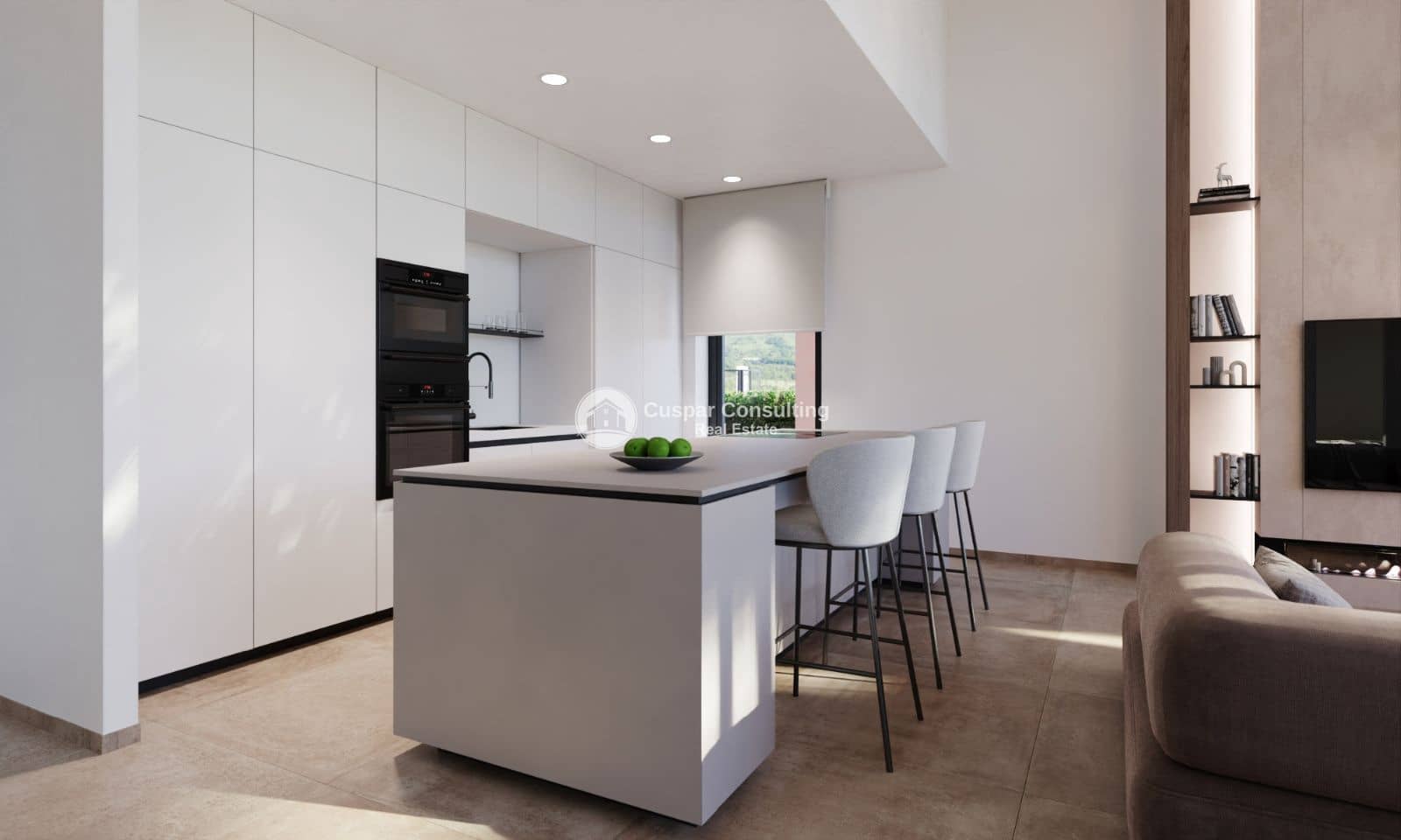 4 sovrum Villa till salu i Cuevas del Almanzora med pool garage - 925 000 € (Ref: 9457862)