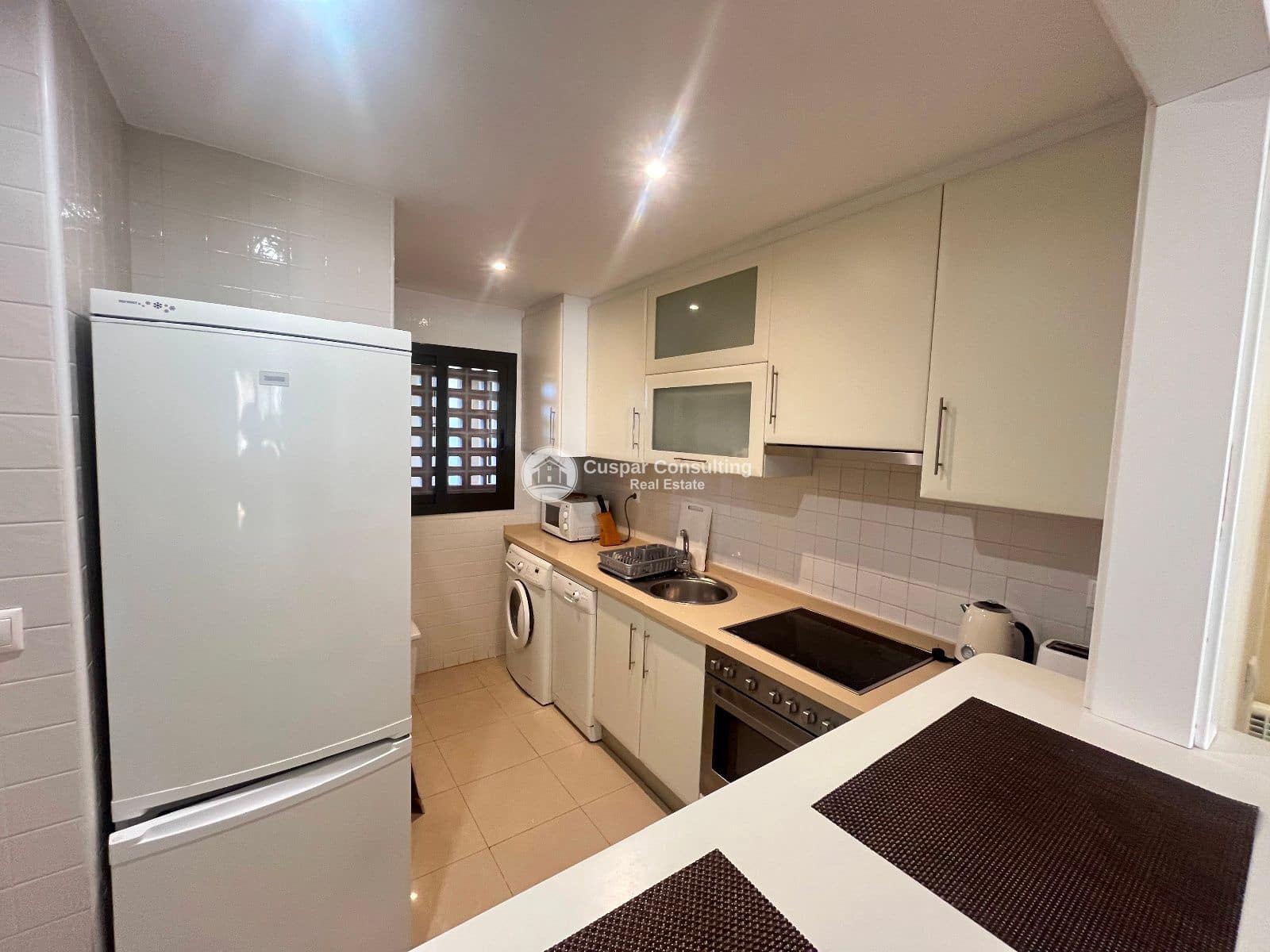 2 chambre Appartement à vendre à Roda avec piscine garage - 168 000 € (Ref: 9457863)