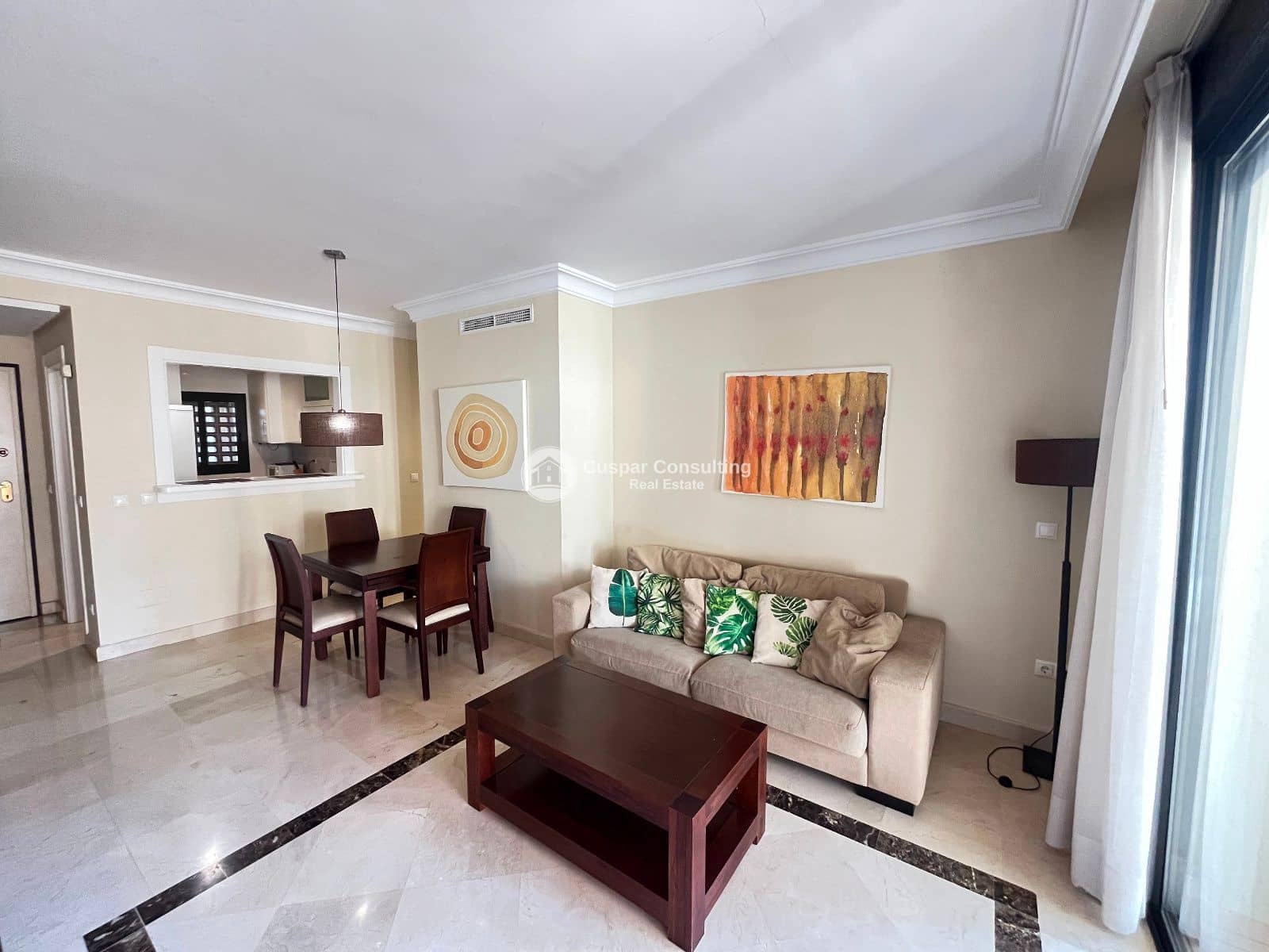 2 chambre Appartement à vendre à Roda avec piscine garage - 168 000 € (Ref: 9457863)