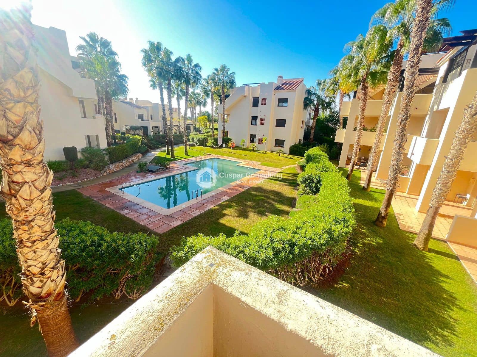 2 chambre Appartement à vendre à Roda avec piscine garage - 168 000 € (Ref: 9457863)