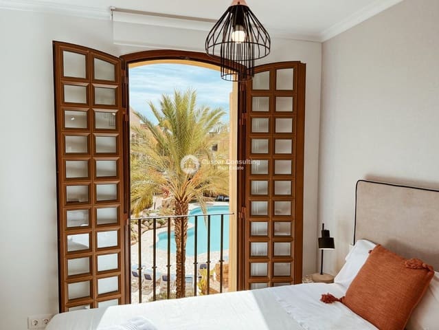 2 sovrum Lägenhet till salu i Cuevas del Almanzora med pool garage - 215 000 € (Ref: 9457864)