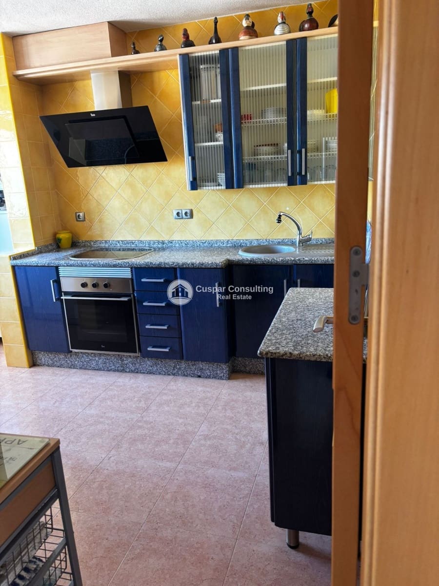 2 sovrum Lägenhet till salu i Los Narejos med garage - 168 000 € (Ref: 9457866)