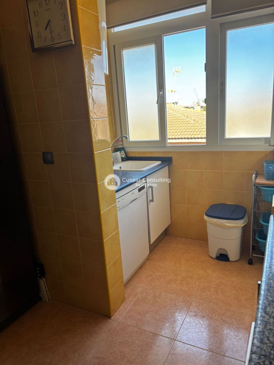 2 sovrum Lägenhet till salu i Los Narejos med garage - 168 000 € (Ref: 9457866)